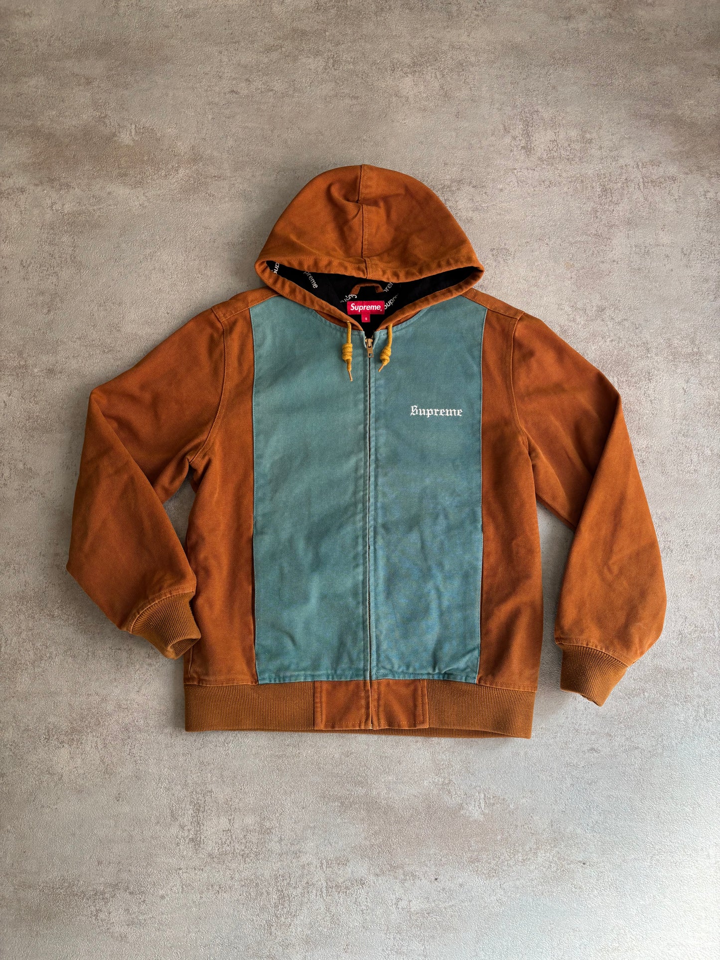 Chaqueta Worker Supreme S/S 2017 - S