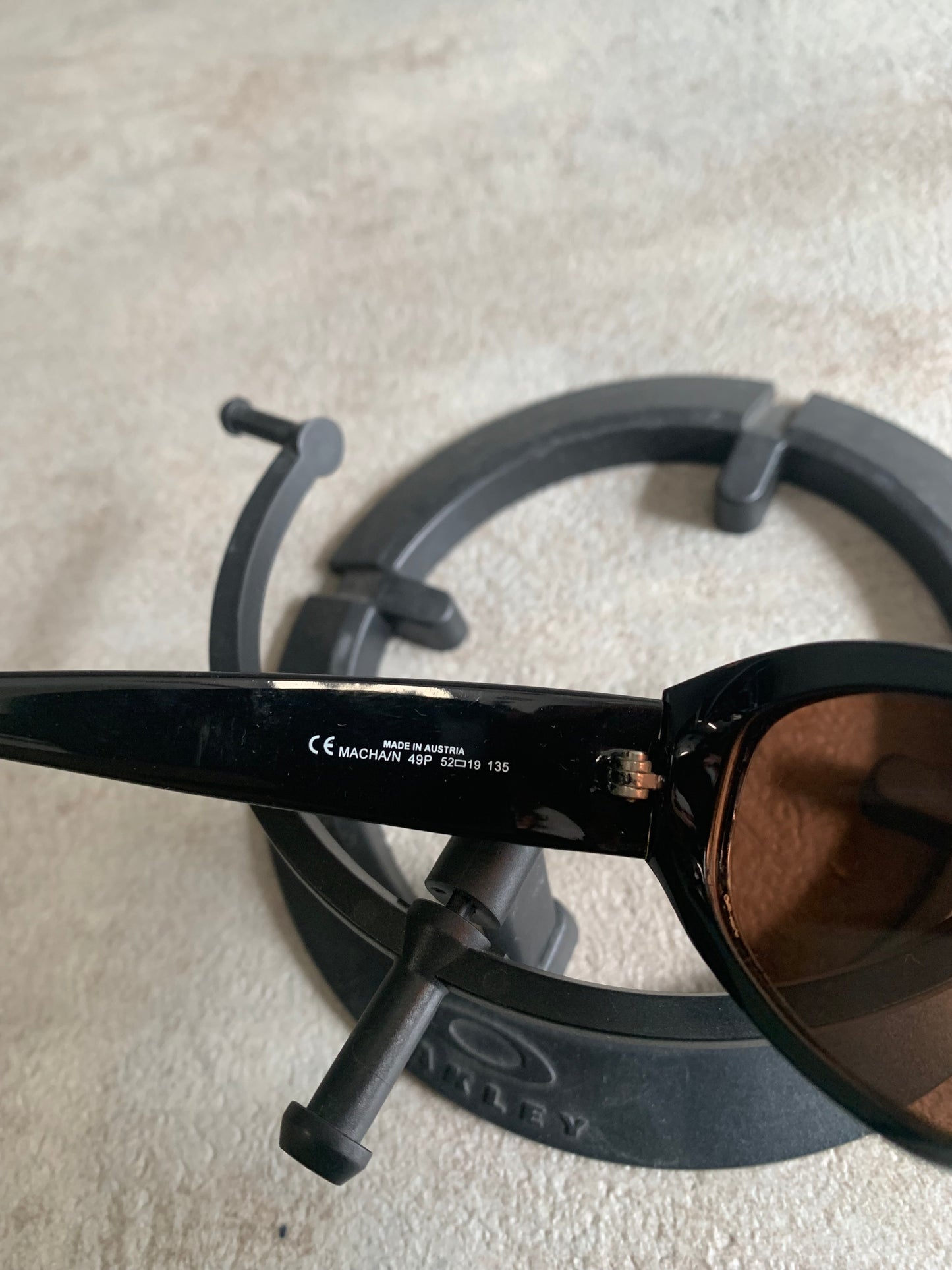 Gafas Sol Vintage Christian Dior 90’s Made in Austria