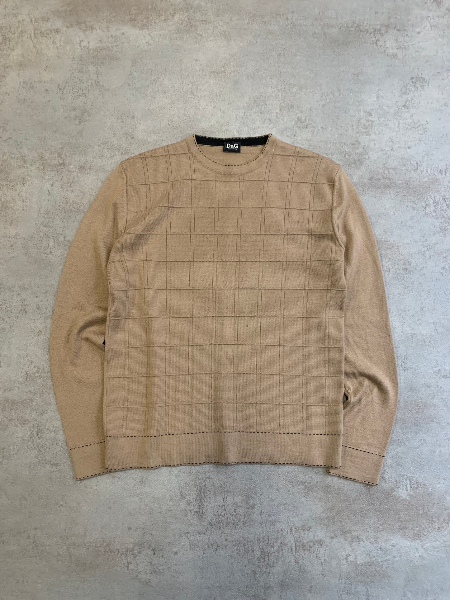 Jersey Vintage Dolce Gabbana 00’s - S