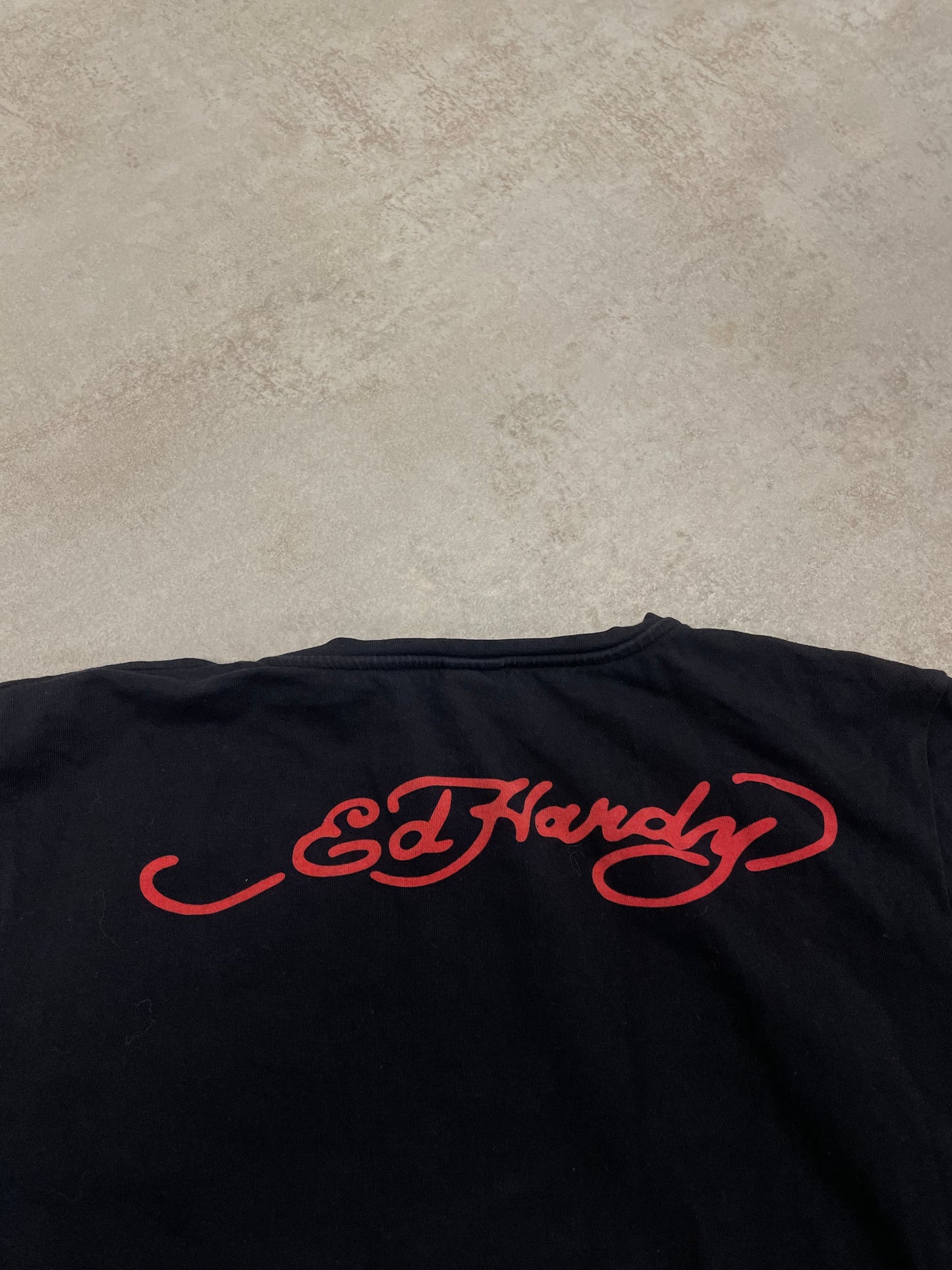 Camiseta Manga Larga Ed Hardy 00’s - S