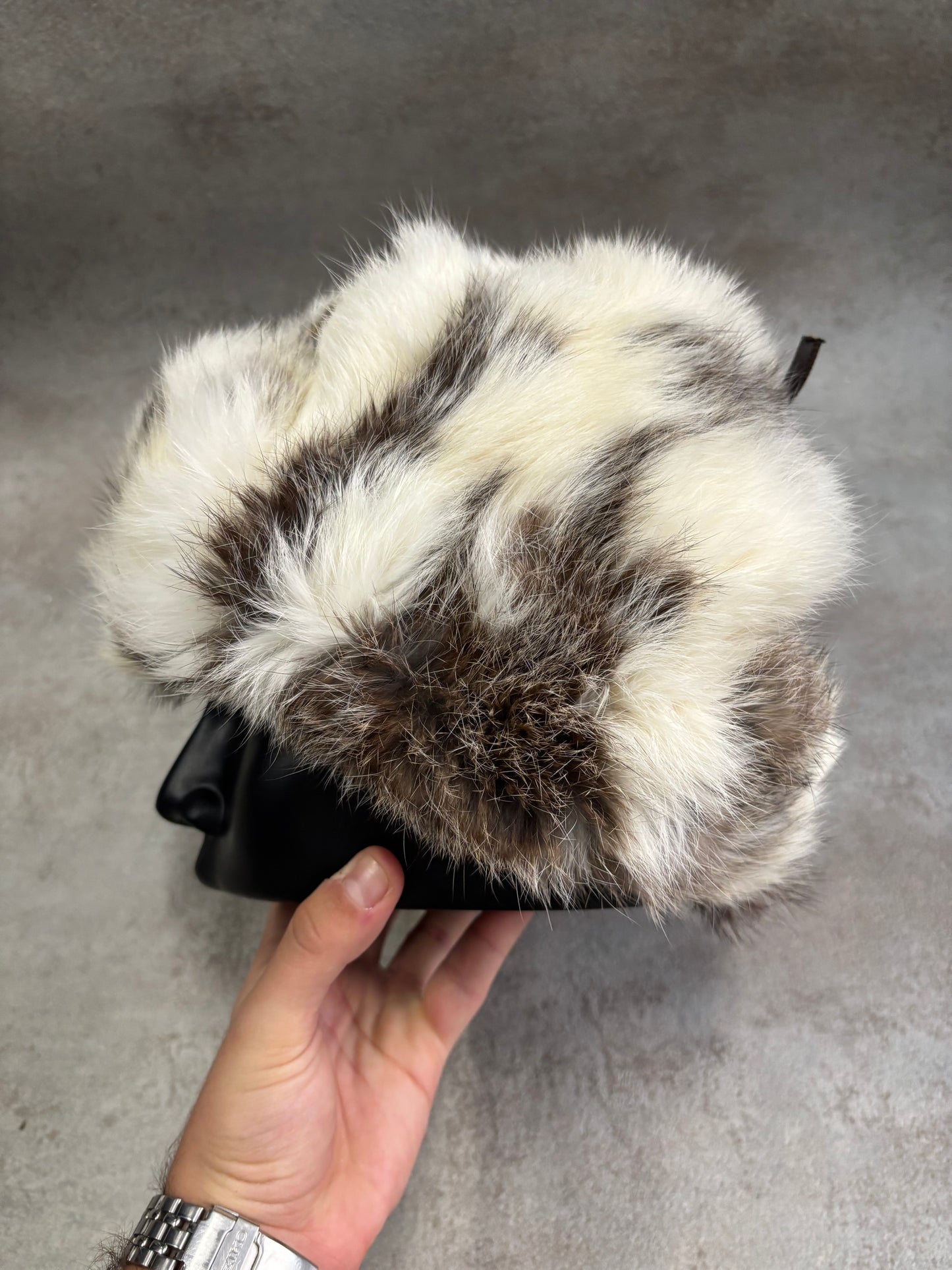 Gorro Ushanka Vintage