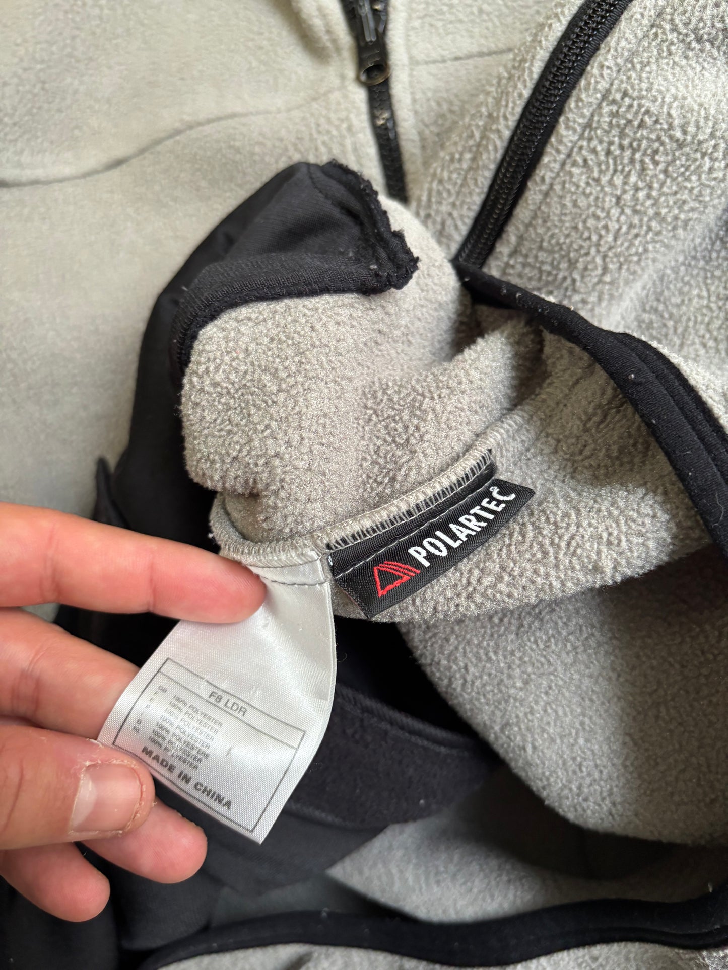 Forro Polar Nike ACG 1998 Vintage - M
