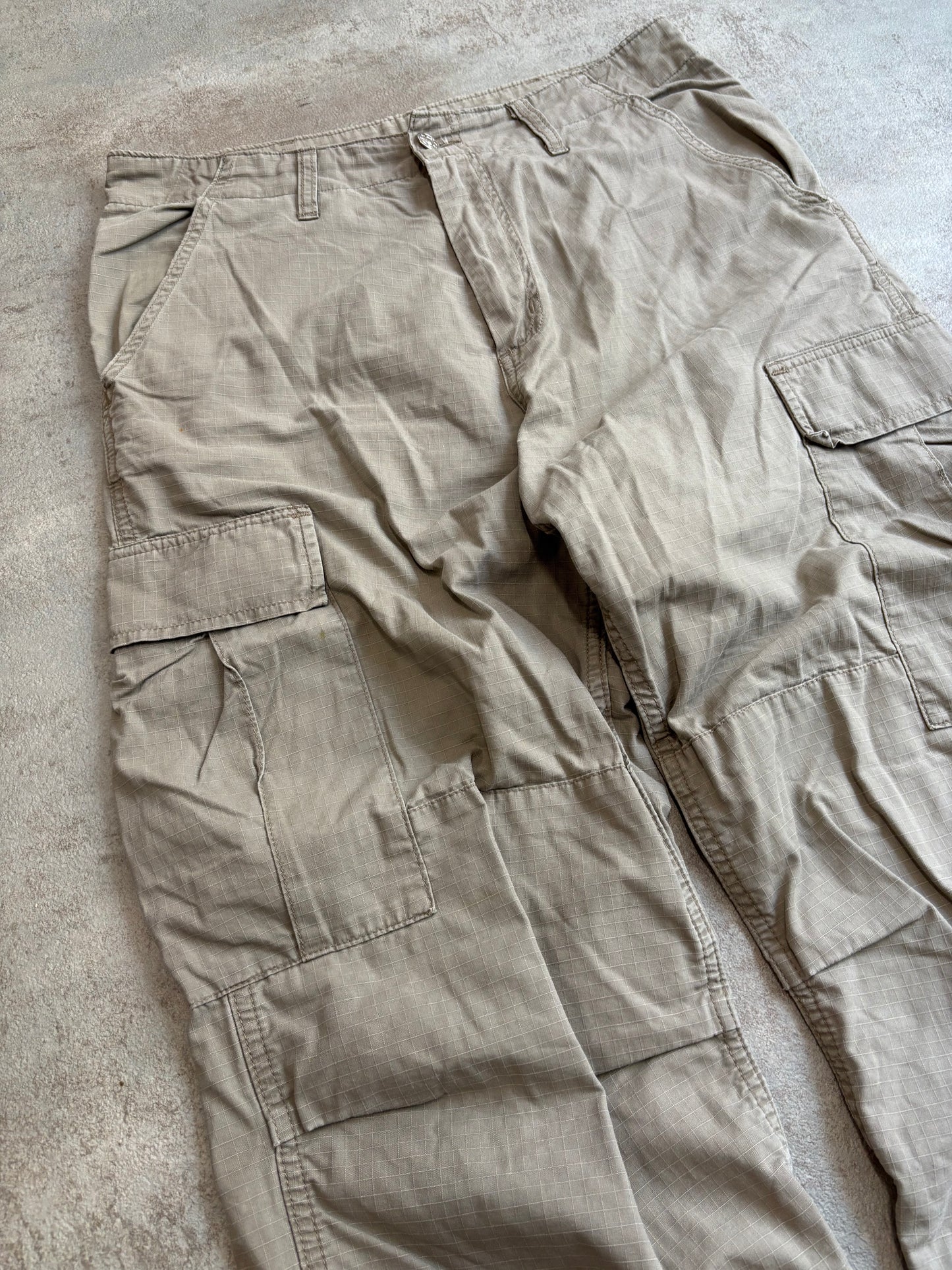 Pantalones Cargo Carhartt Aviator - M