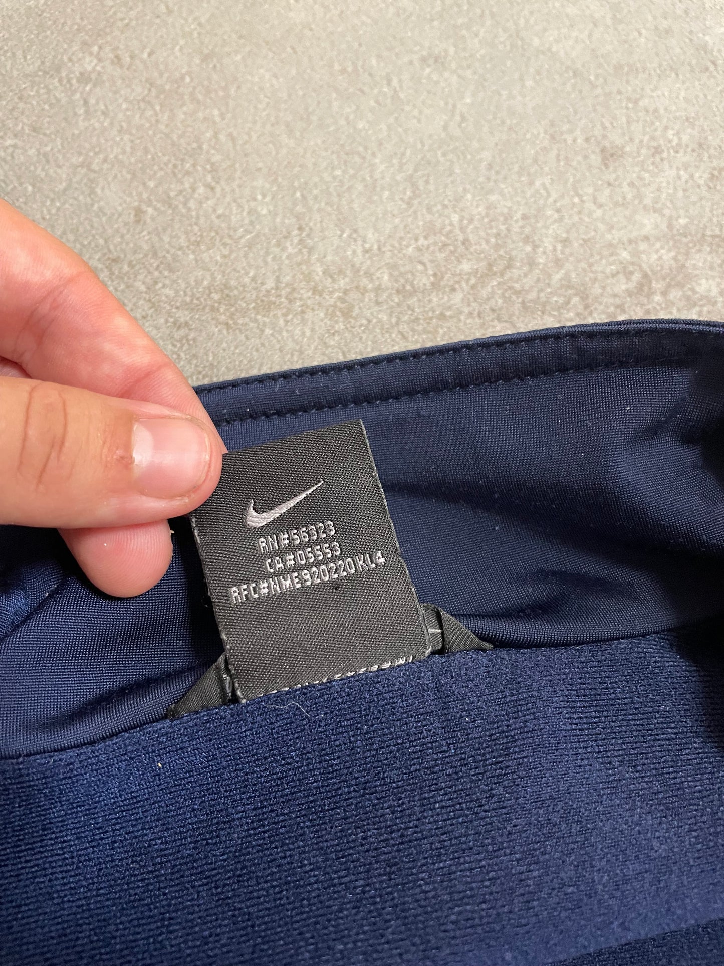 Chaqueta Nike 00s Vintage - M