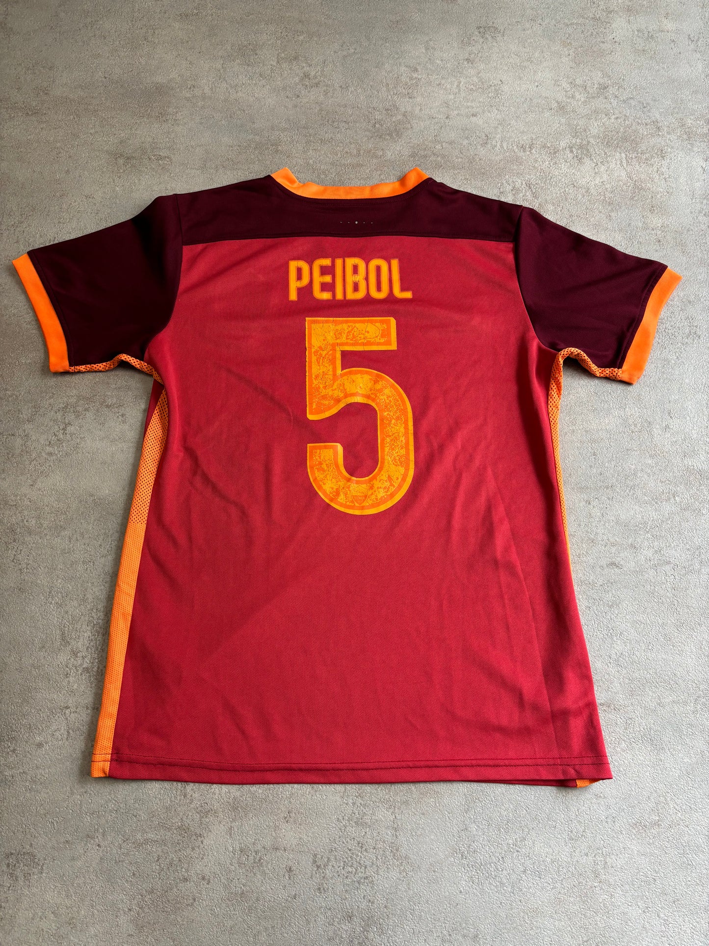 Camiseta Nike Roma Bootleg - M