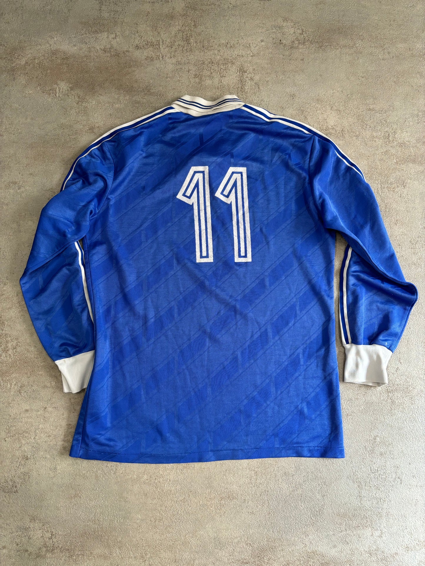 Camiseta Adidas ‘Matchworn 11’ 80s Vintage - M