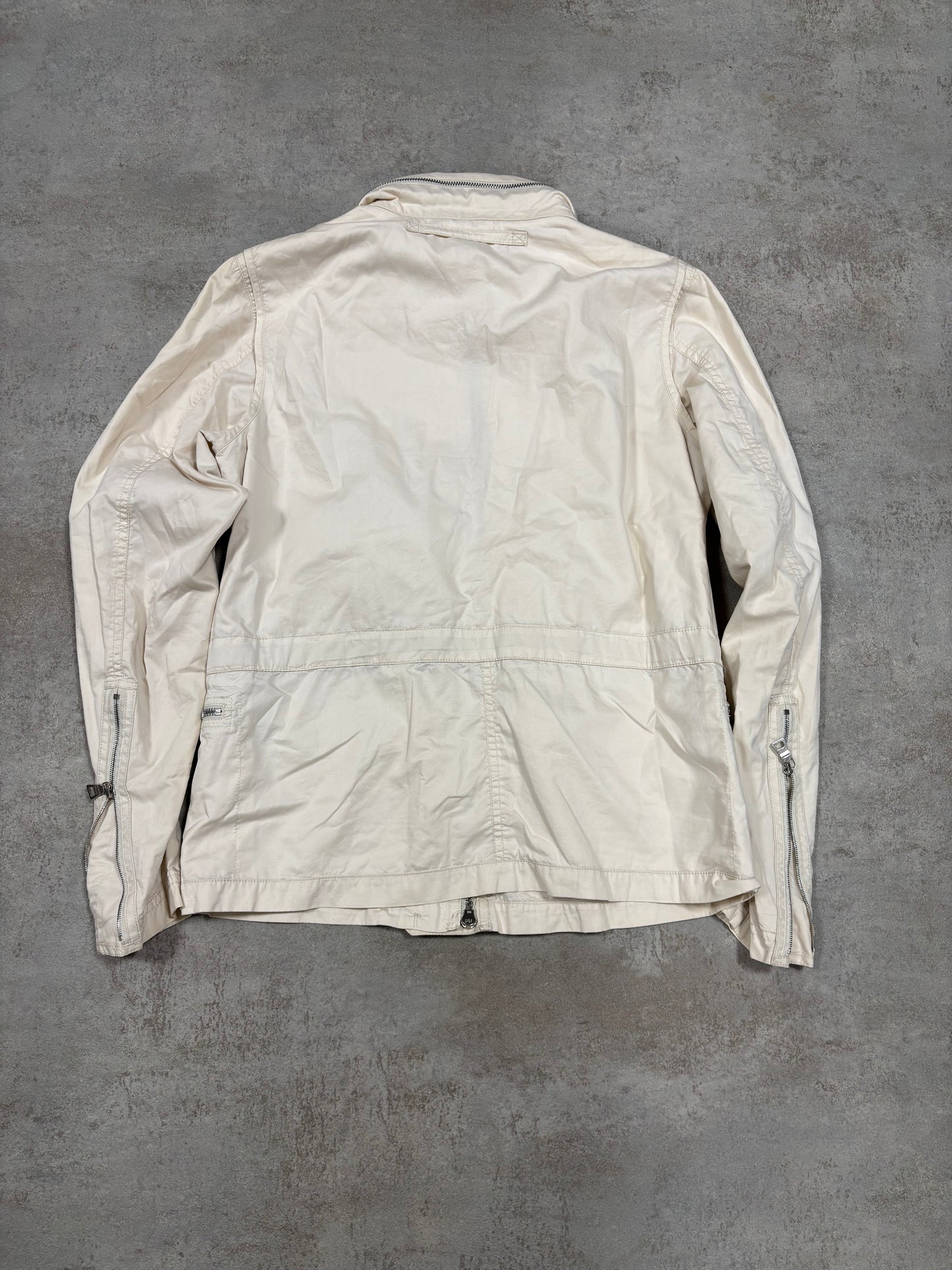 Chaqueta Cargo Utility Prada 00s Vintage - M Woman