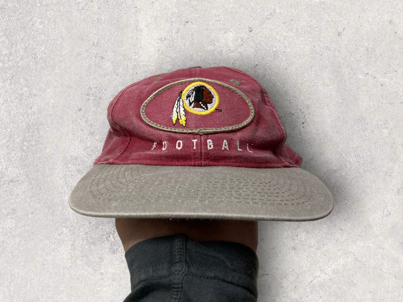 Gorra Red Skins 90s ‘Made in D.Republic’ Vintage