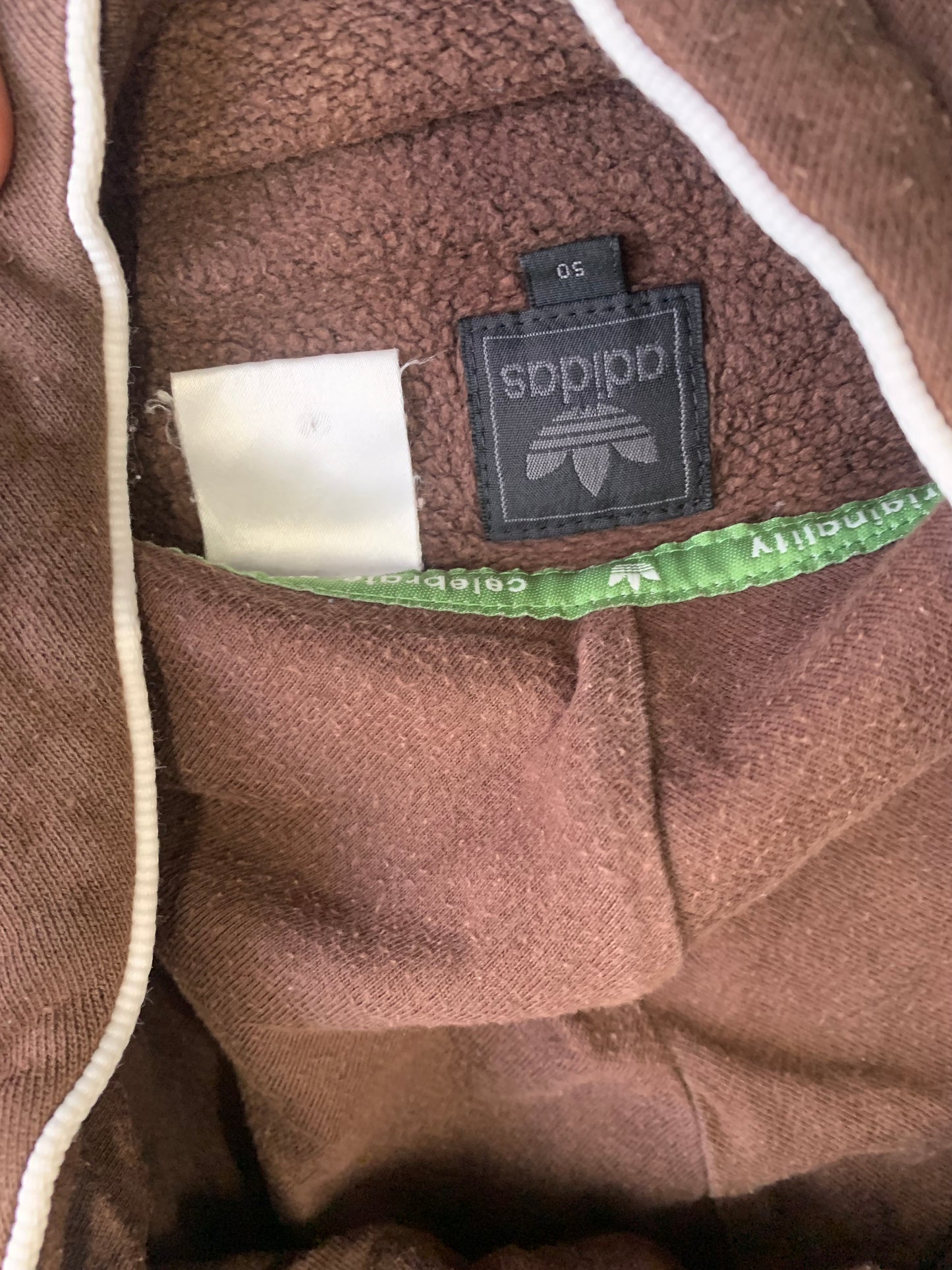 Sudadera Vintage Adidas 00’s SAMPLE - M