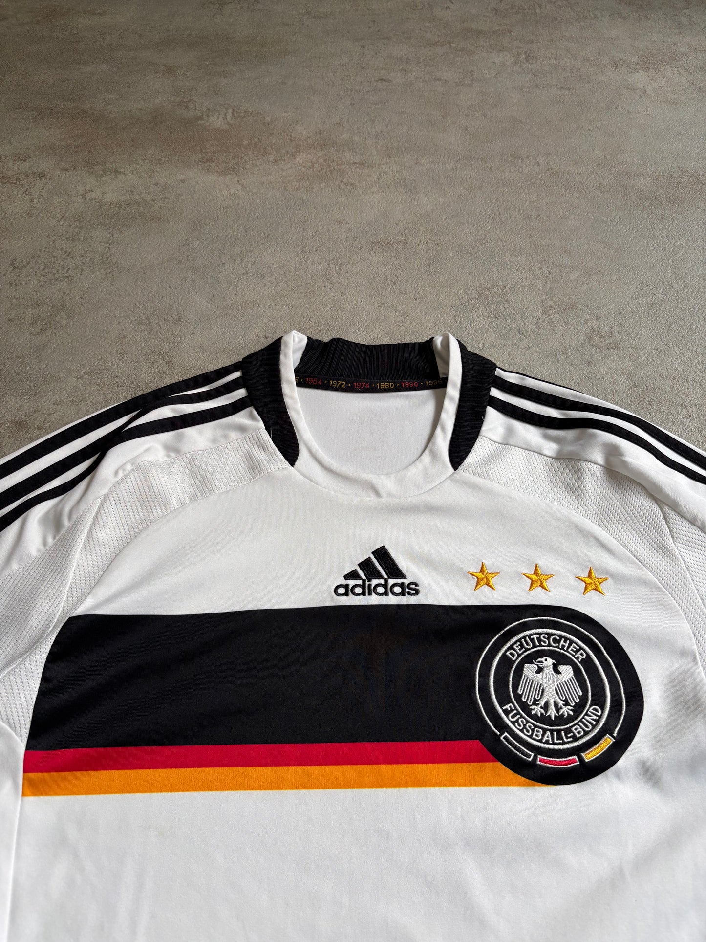 Camiseta Adidas Selección Alemana 2008 Eurocopa - L