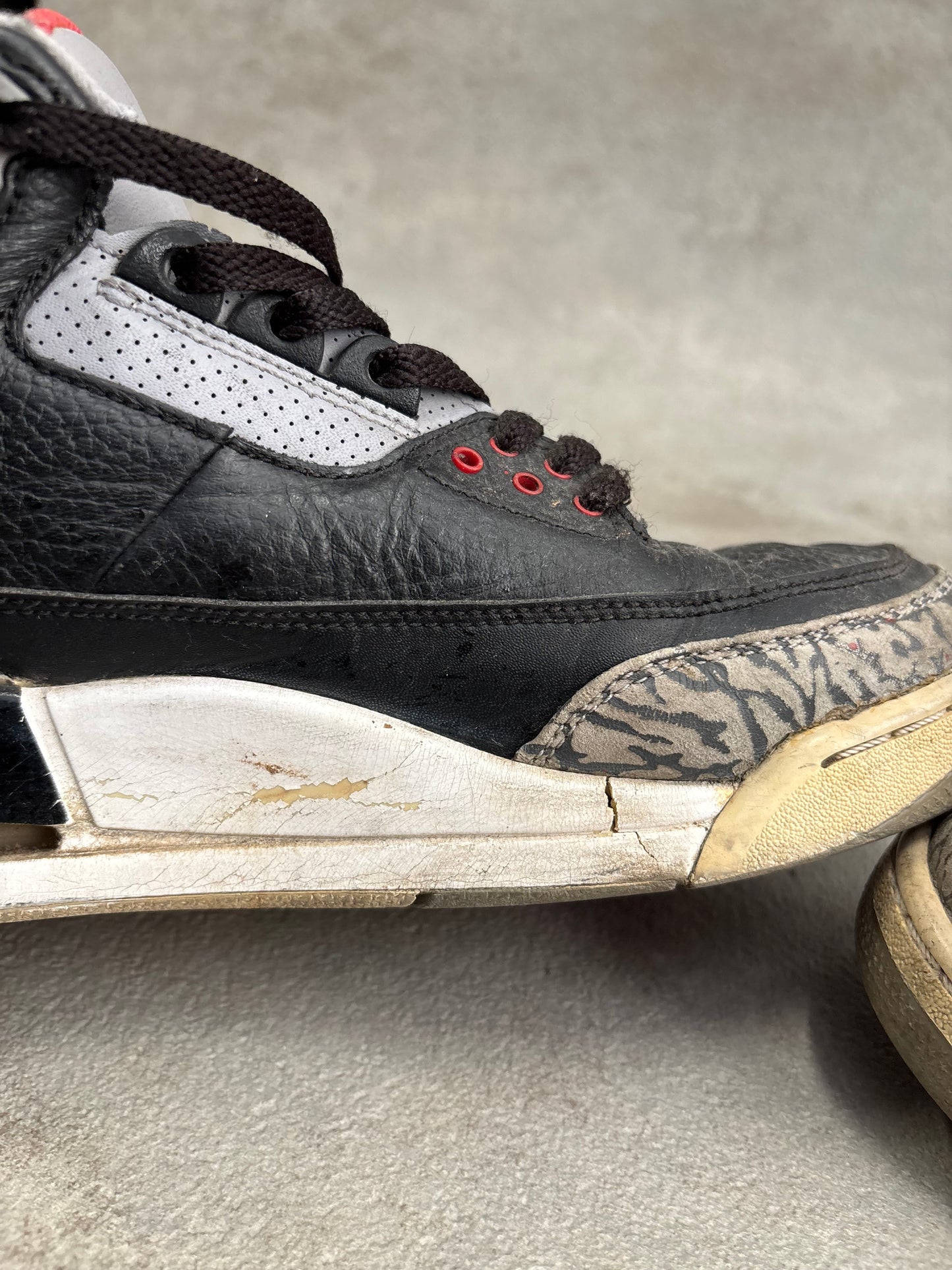Zapatillas Jordan 3 Retro OG ‘Black Cement 2018’ - 43