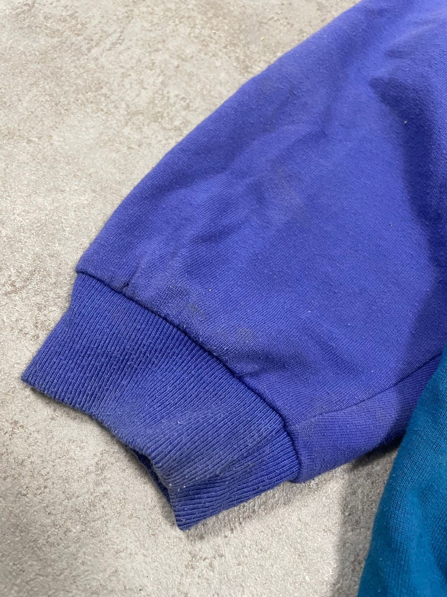 Sudadera Gráfica Adidas Sport 1992 Vintage - M