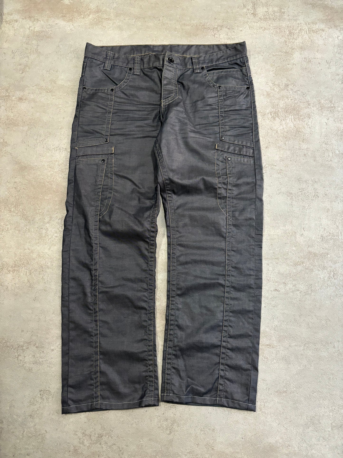 Pantalones Baggy Hip Hop Style 00s - XL