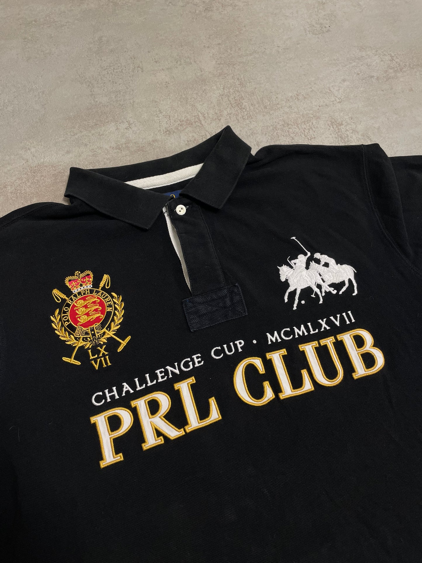 Polo Polo Ralph Lauren Club - XL