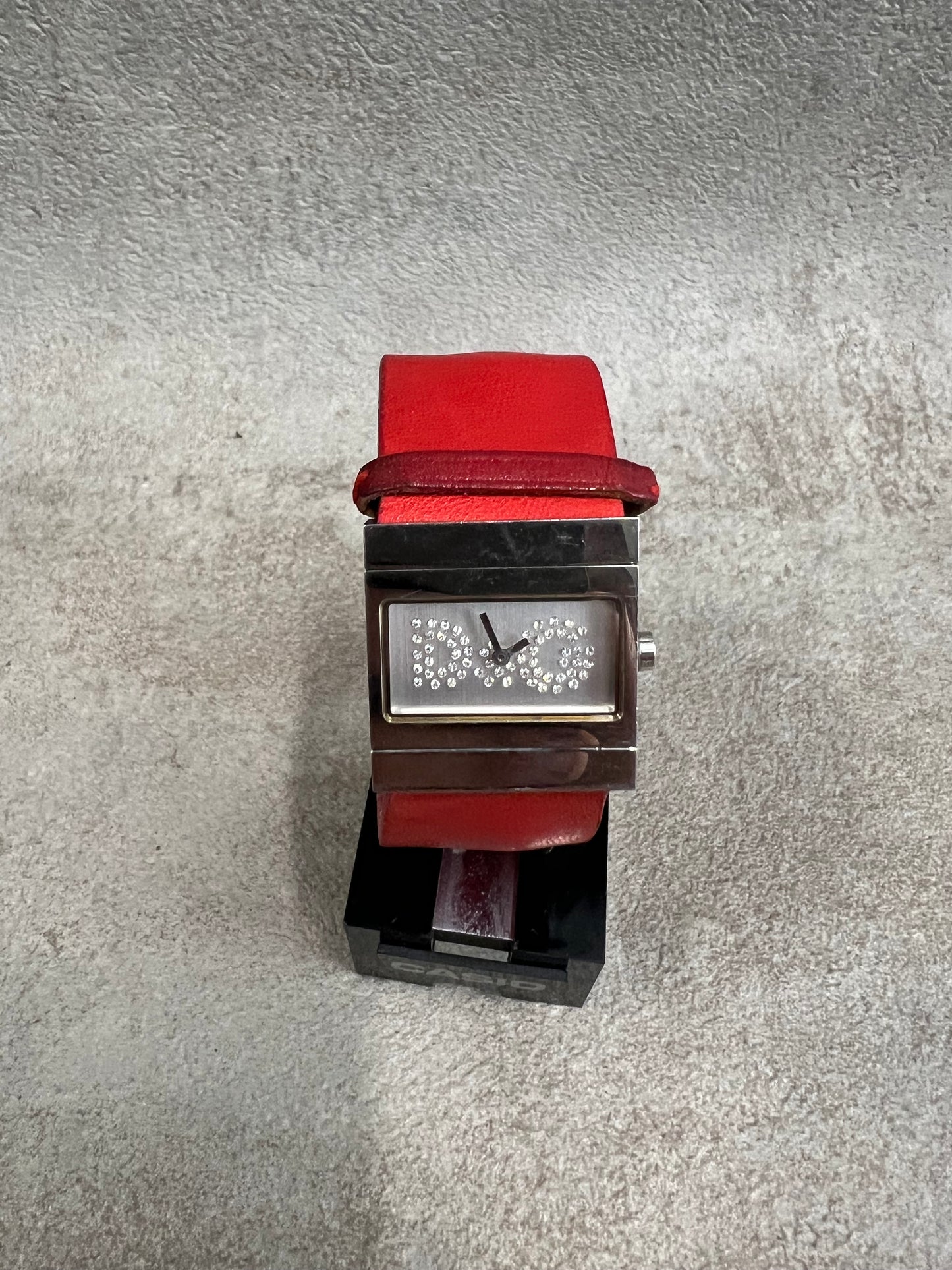 Reloj Reversible Vintage Dolce Gabbana 00’s
