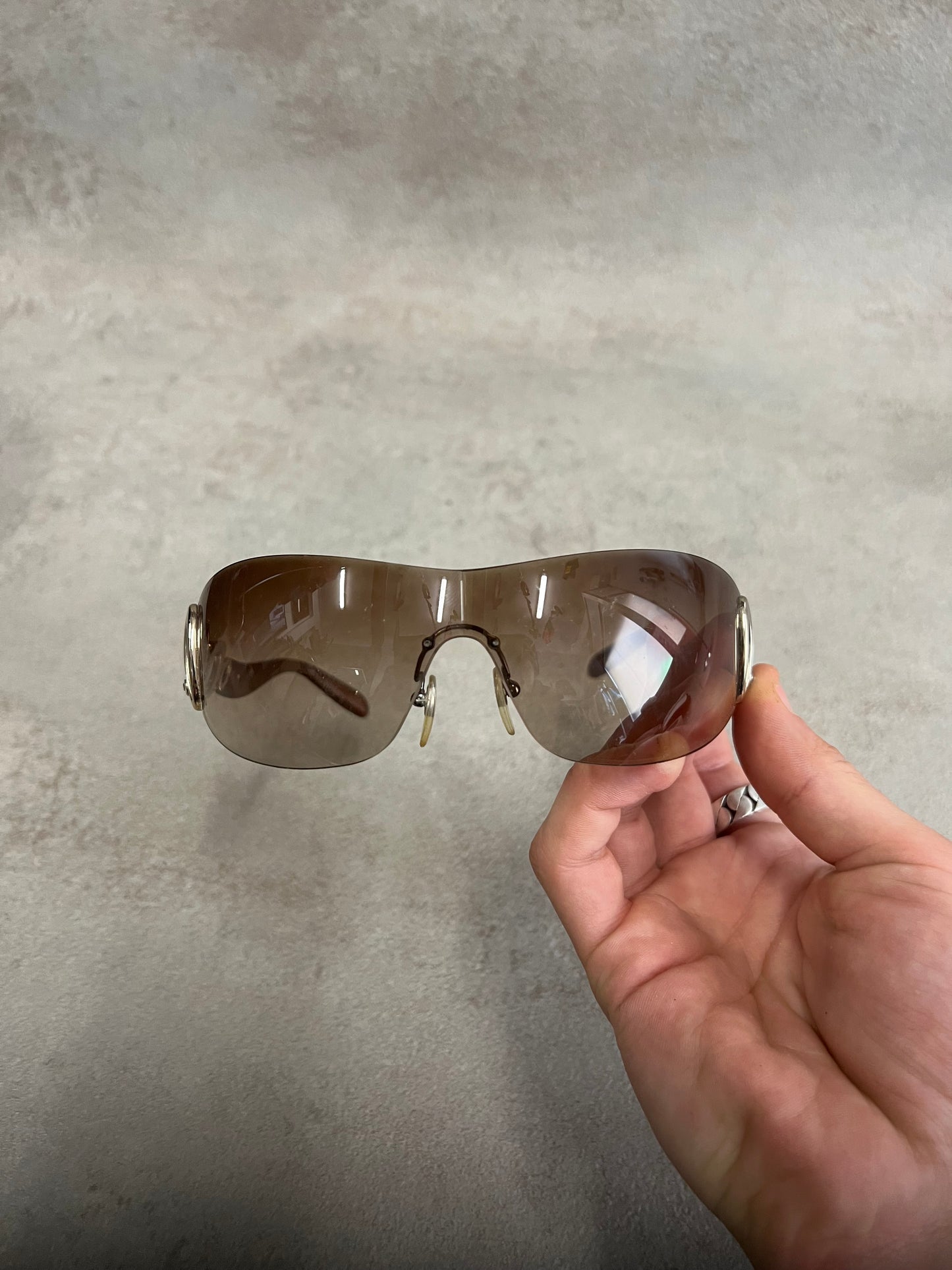 Gafas Sol Vintage Bulgari 00’s