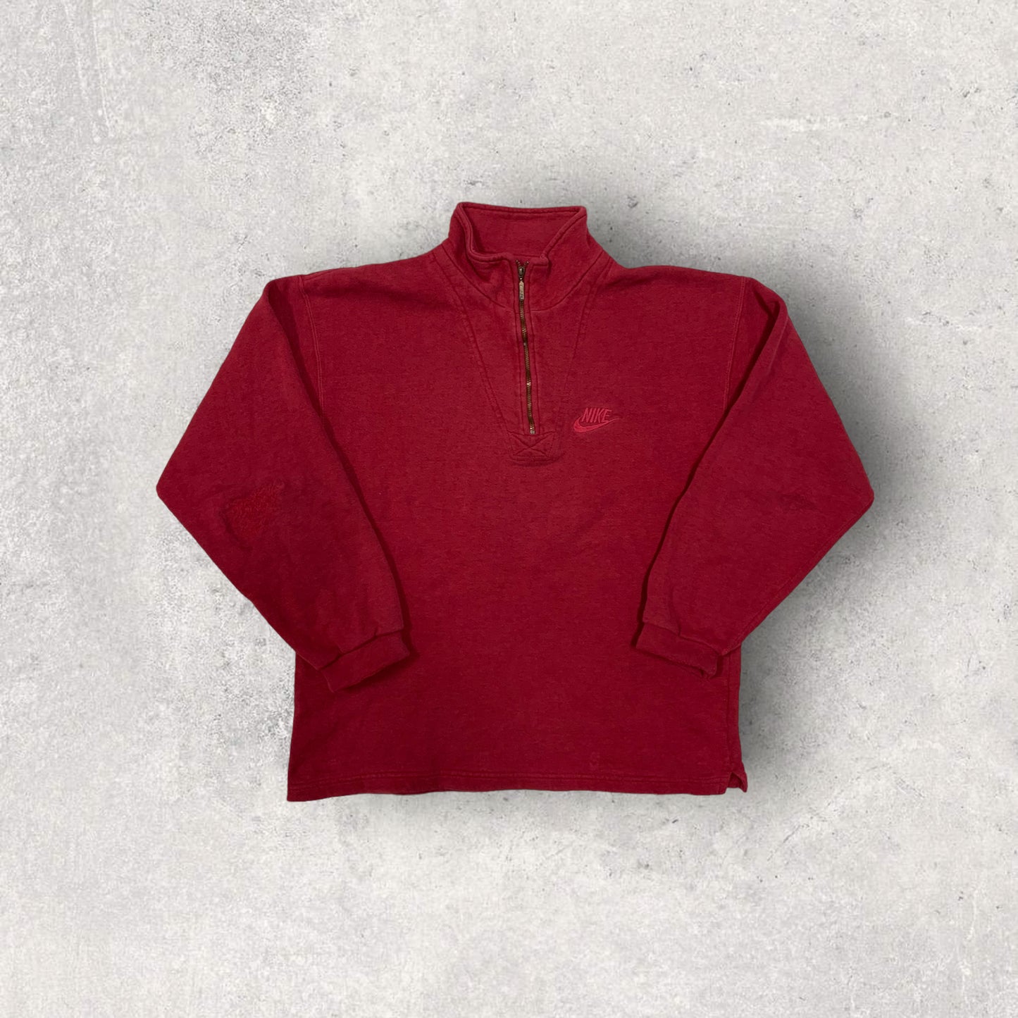 Half-Zip Vintage Nike 90’s - S