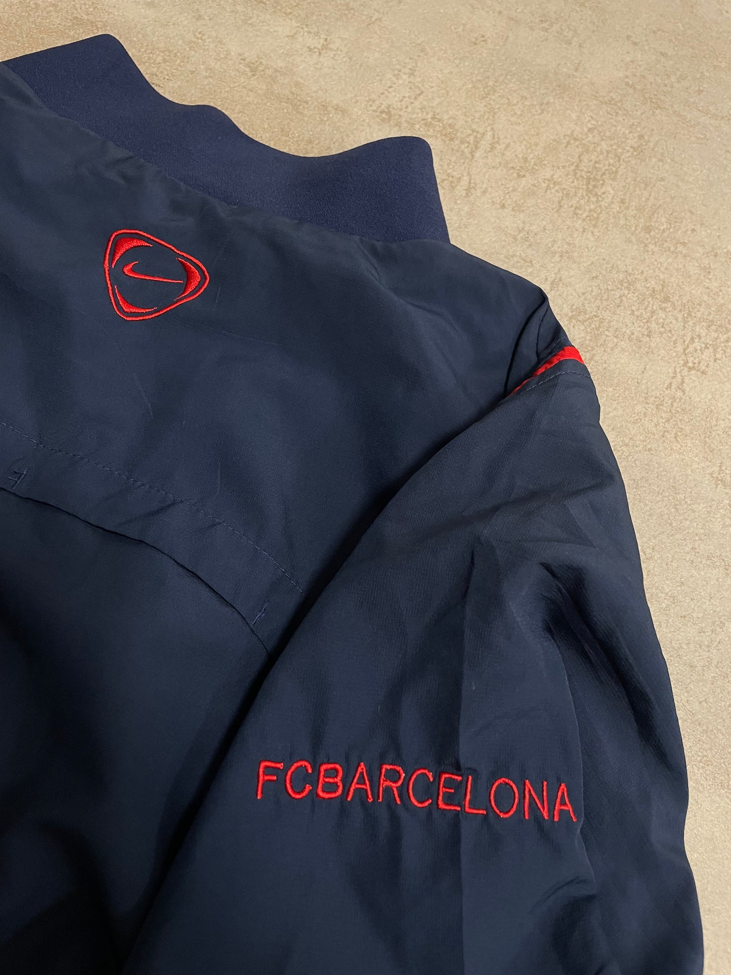 Chaqueta Nike F.C Barcelona 2006/07 - L