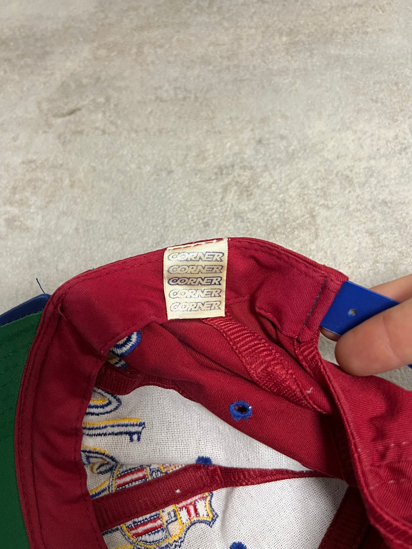 Gorra Vintage Barcelona 90’s Merch