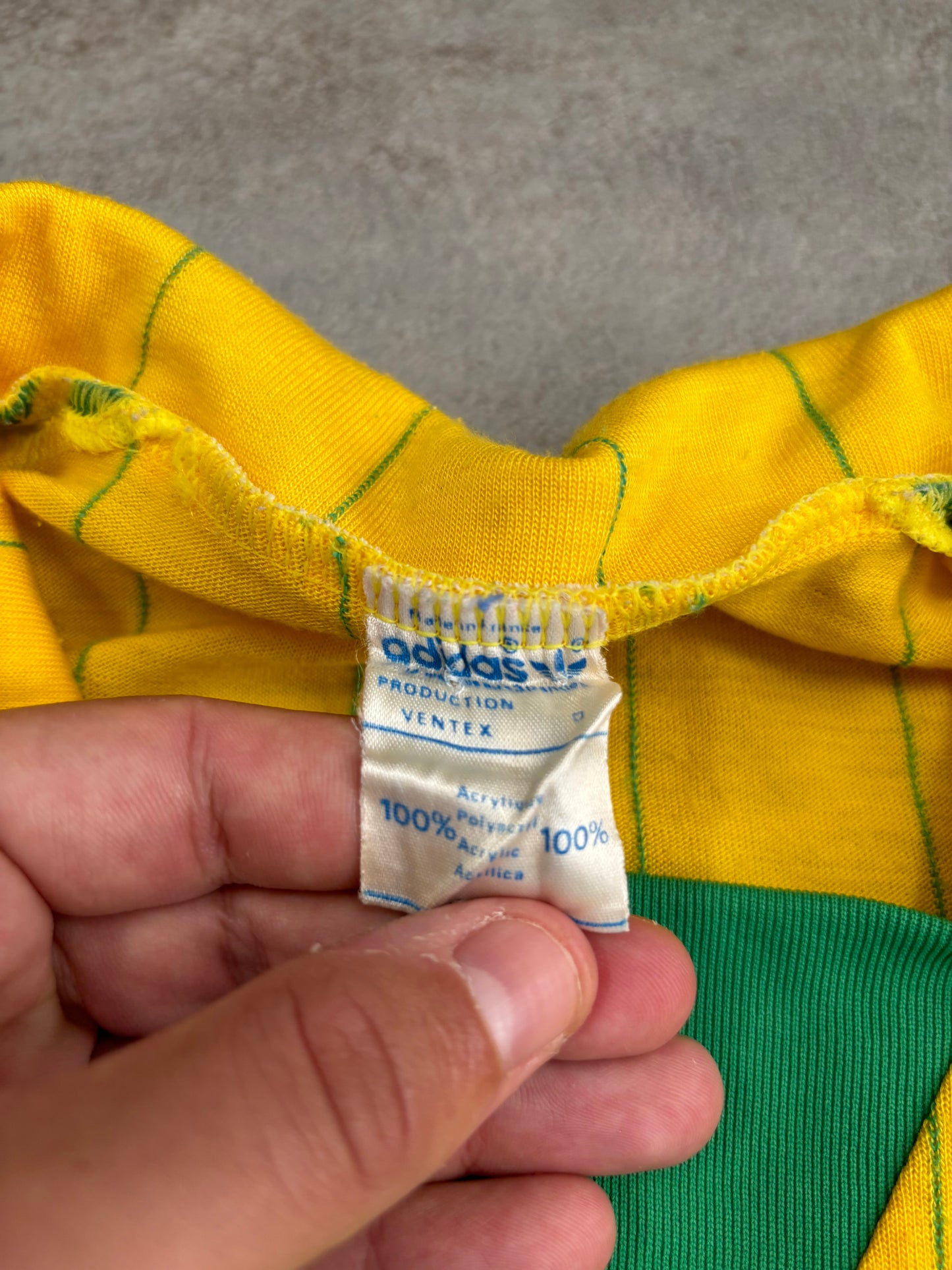 Camiseta Adidas Nantes 1980/81 Vintage - S