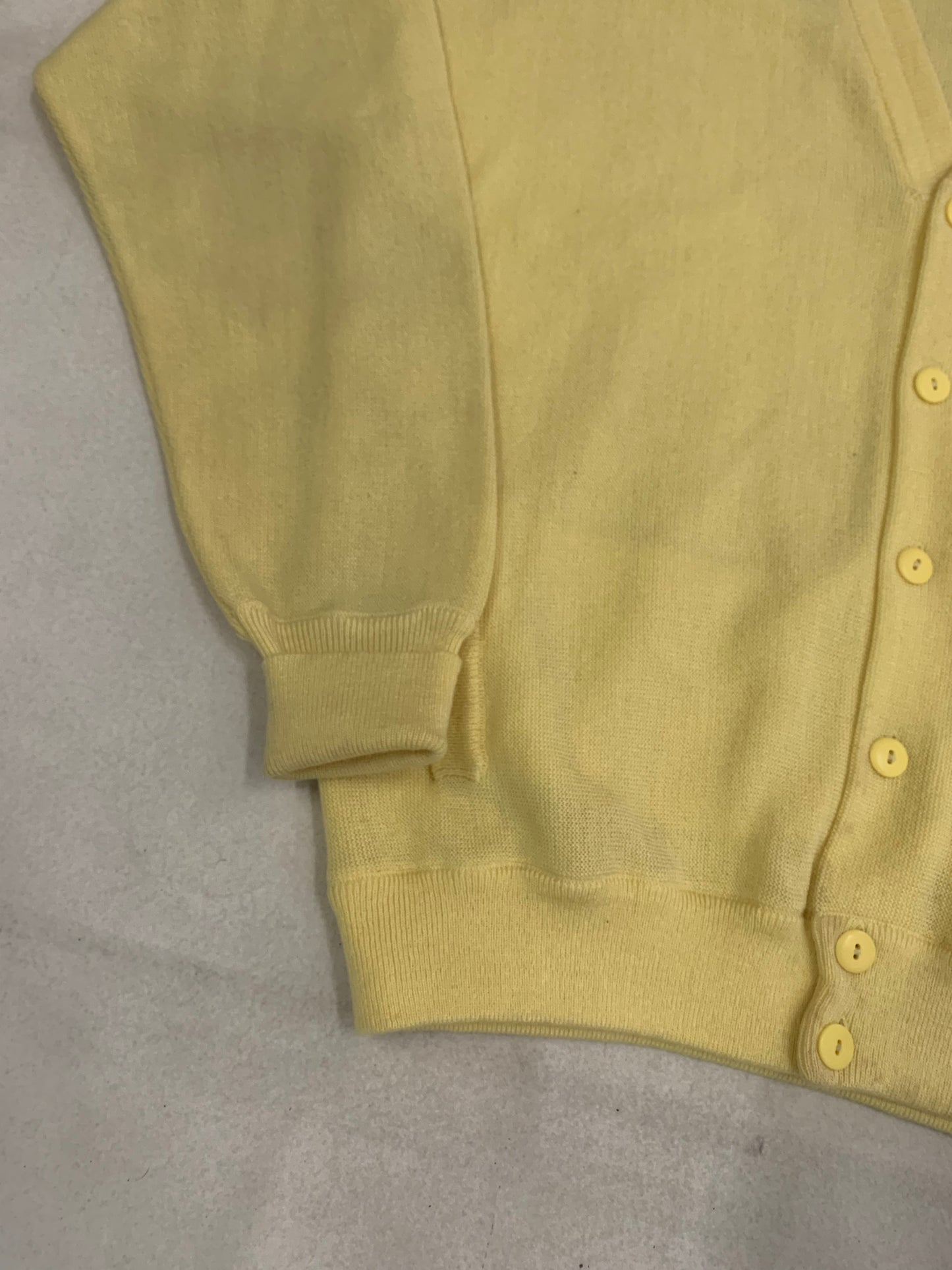 Cárdigan Vintage Lacoste - Xl