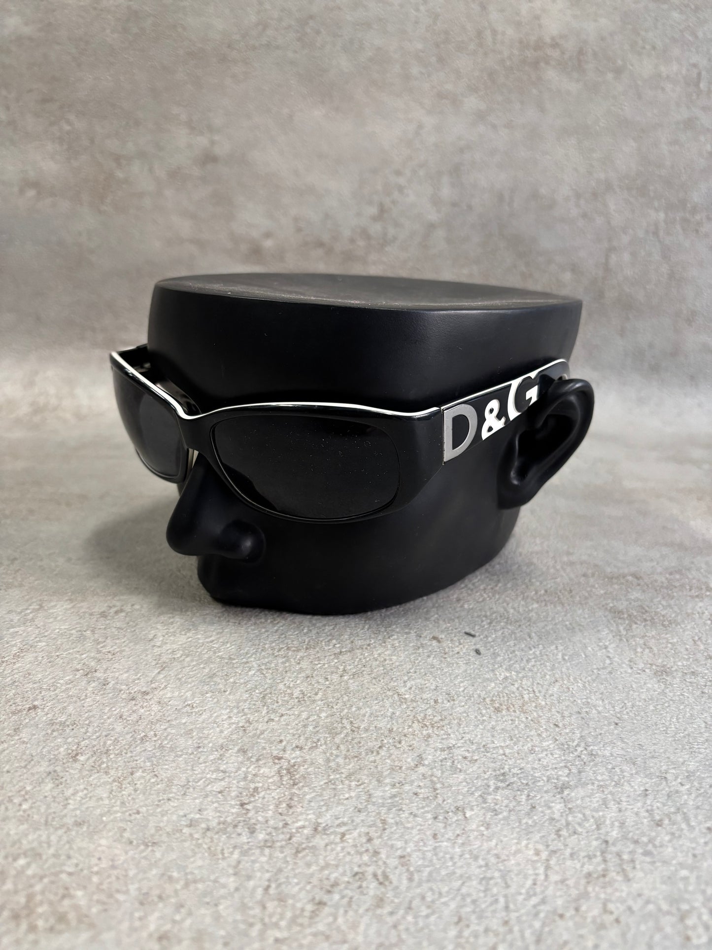 Gafas Cuadradas Dolce & Gabbana 00s Vintage