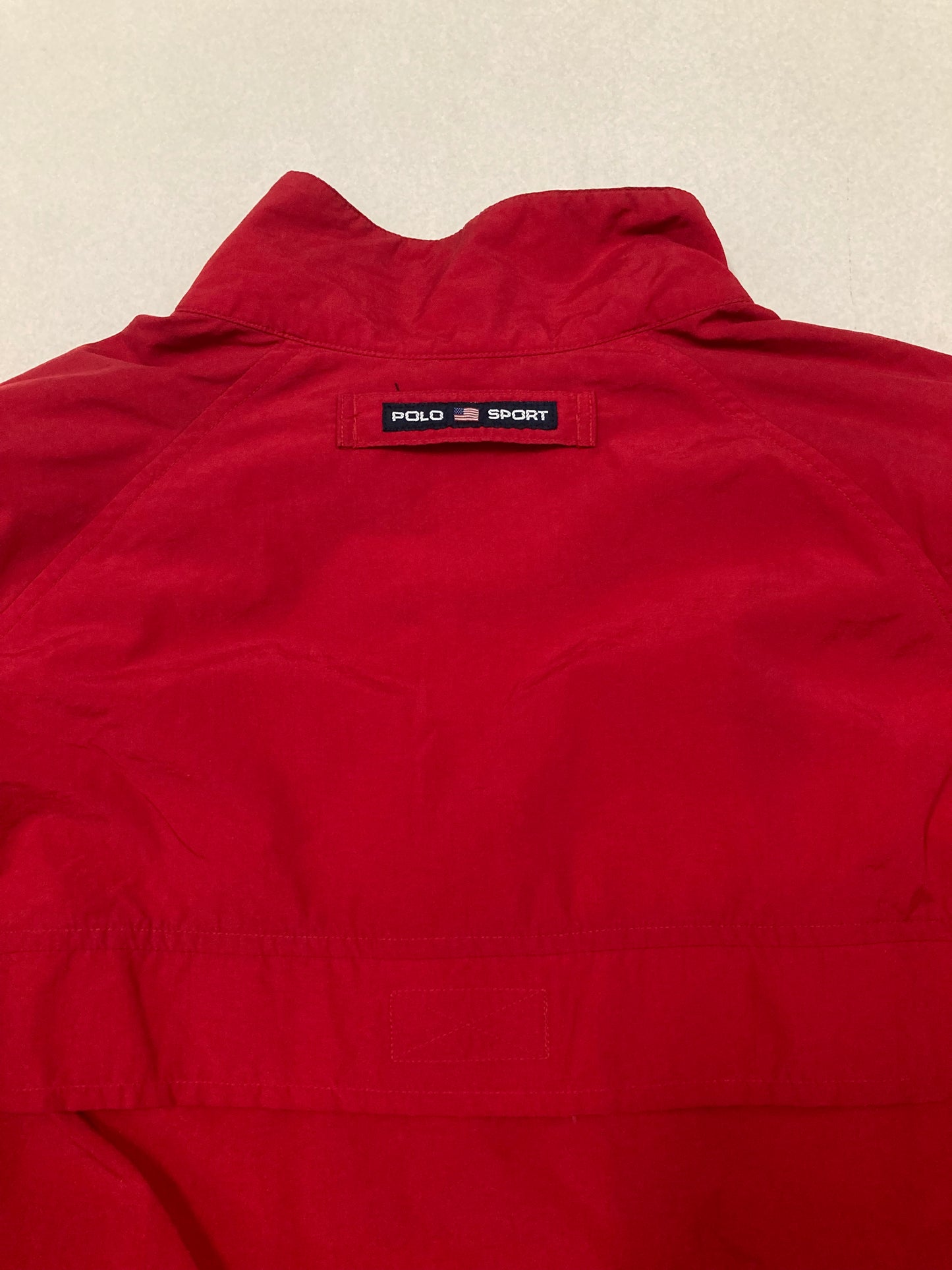 Chaqueta Polo Sport 90s Hip Hop Vintage - M