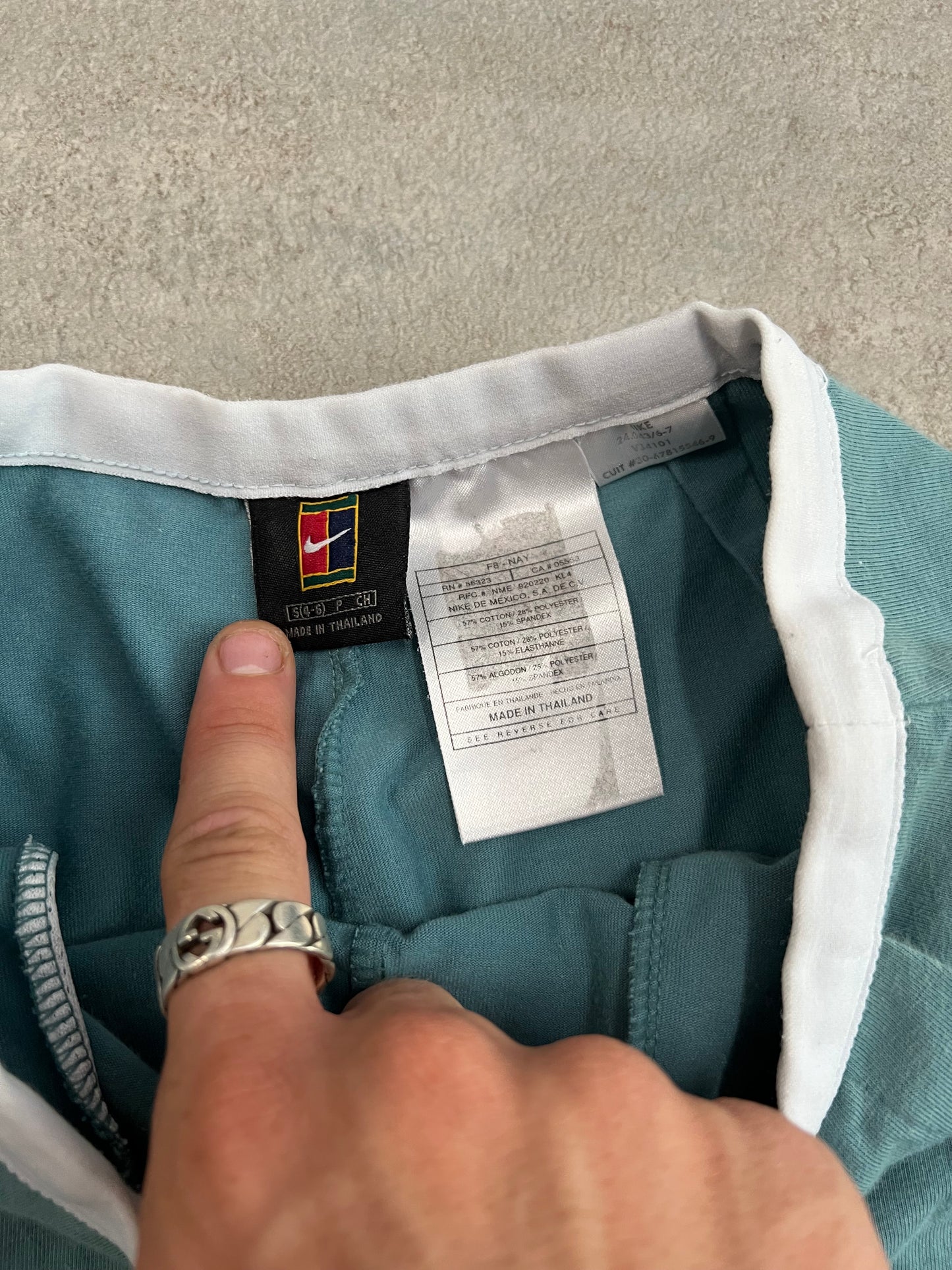 Falda Pantalón Vintage Nike 90’s - S