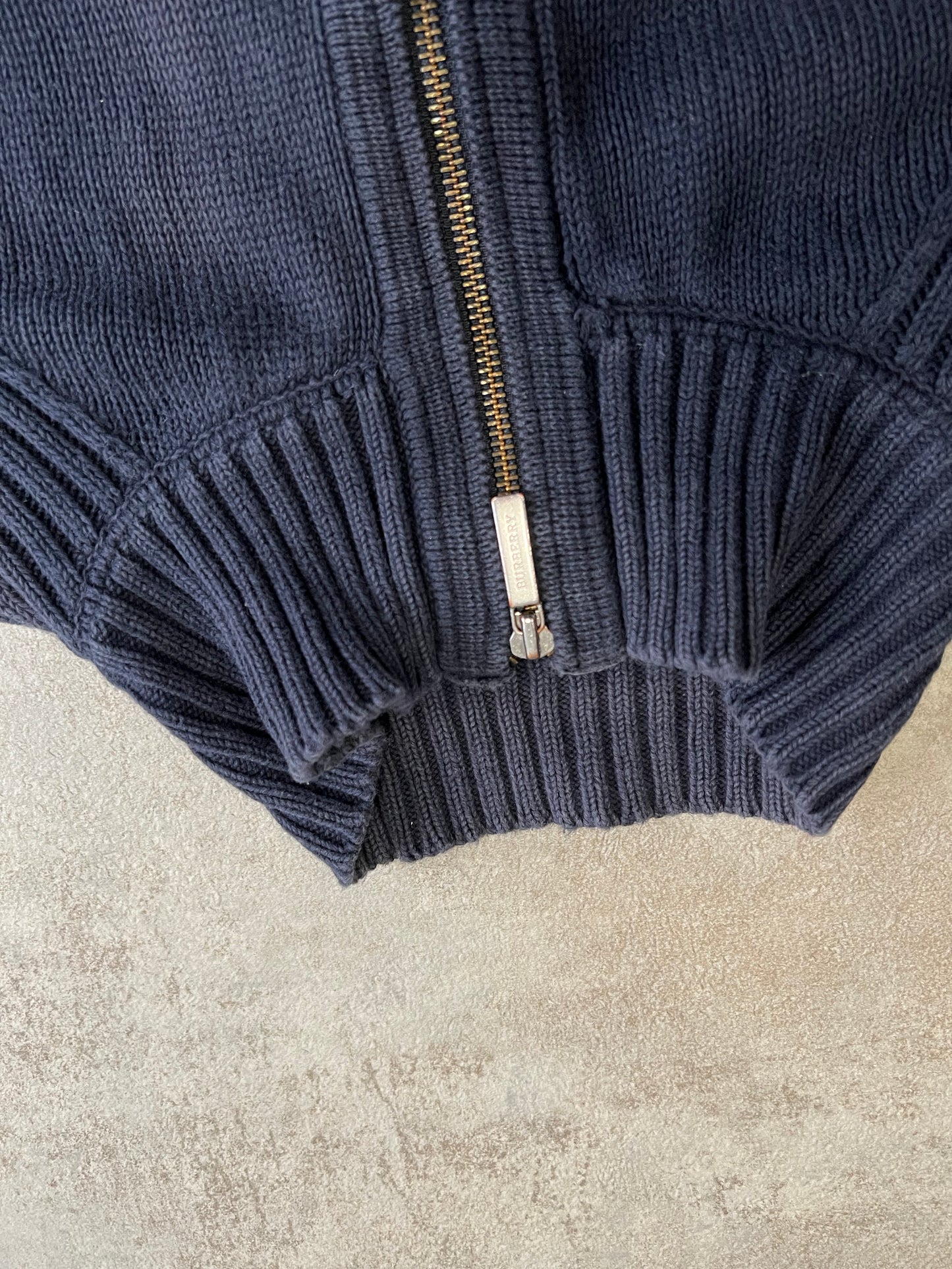 Cárdigan Vintage Burberry 00’s - M