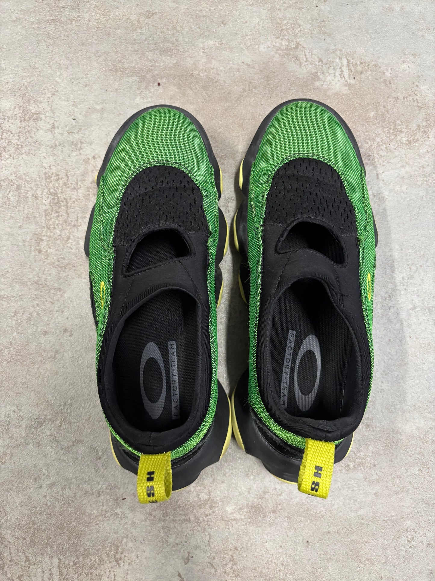 Zapatillas Brain Dead Oakley Flesh Mule - 42’5