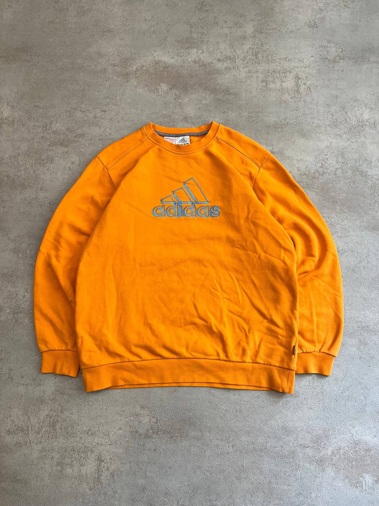Sudadera Vintage Adidas 00’s - M
