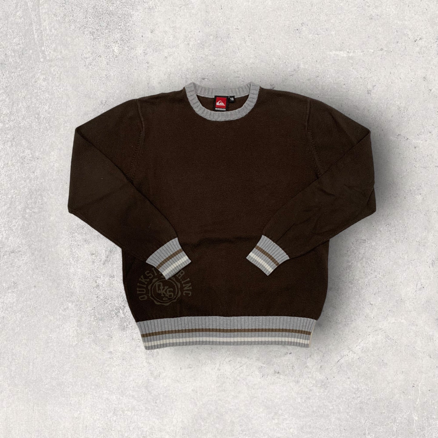 Jersey Vintage Quick Silver 90’s - S
