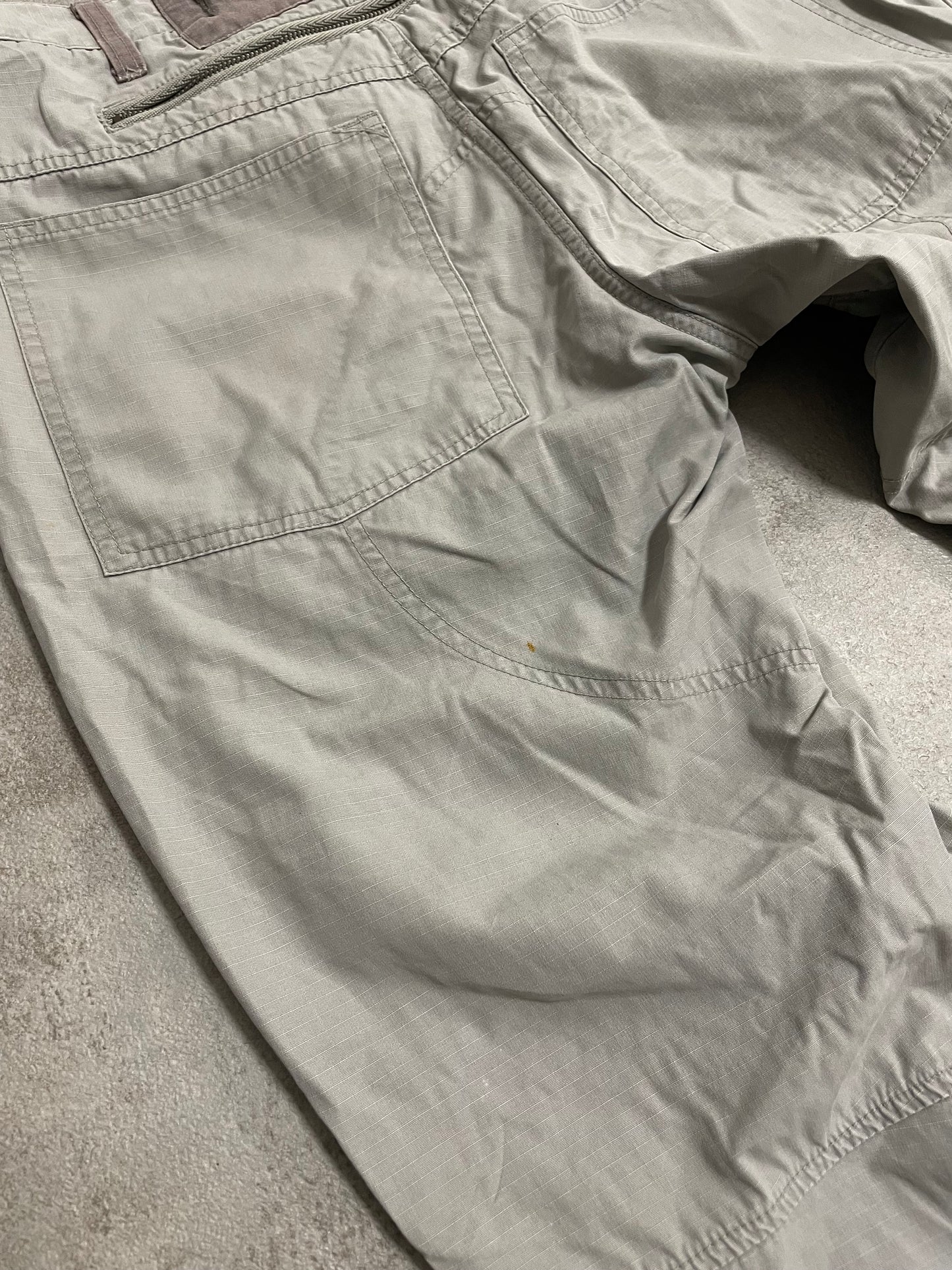 Pantalones Largos Cargo G-Star 00s Vintage - L
