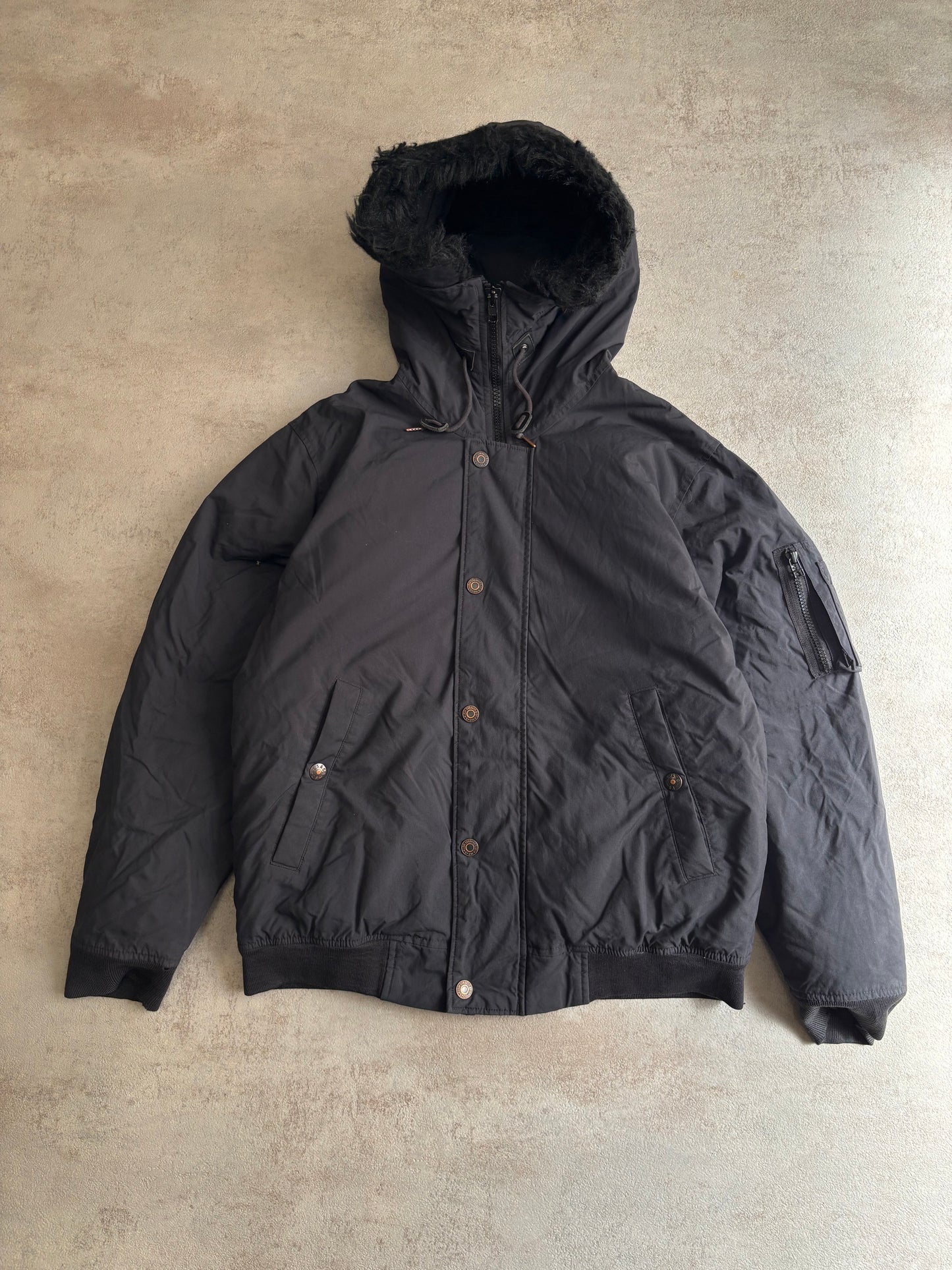 Chaqueta N-2B Style Levi’s 00s Vintage - M