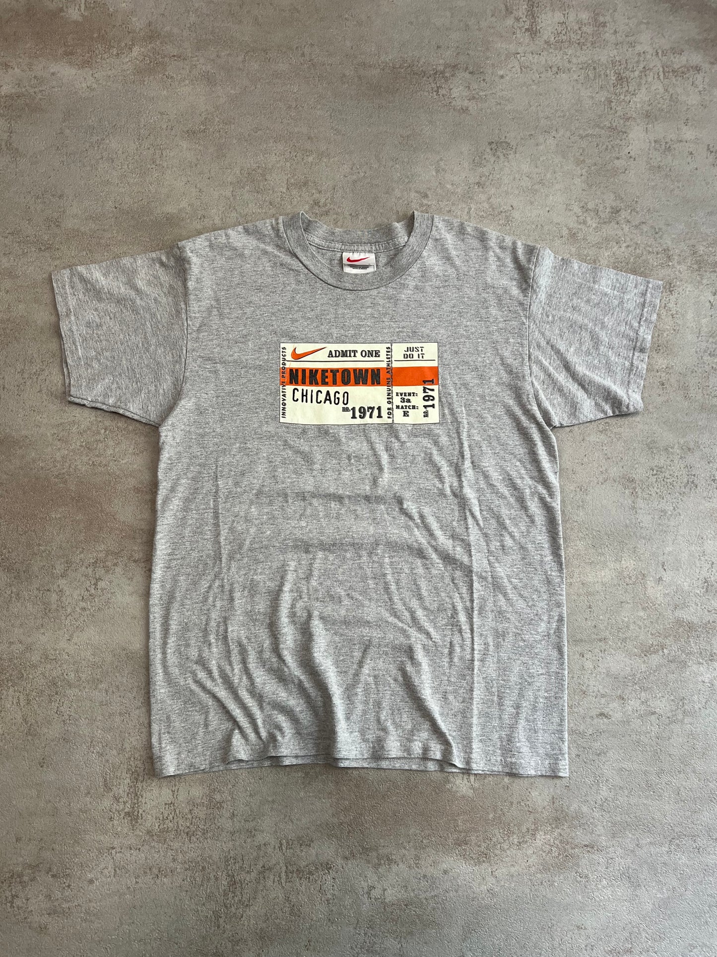 Camiseta Vintage Nike 90’s - S