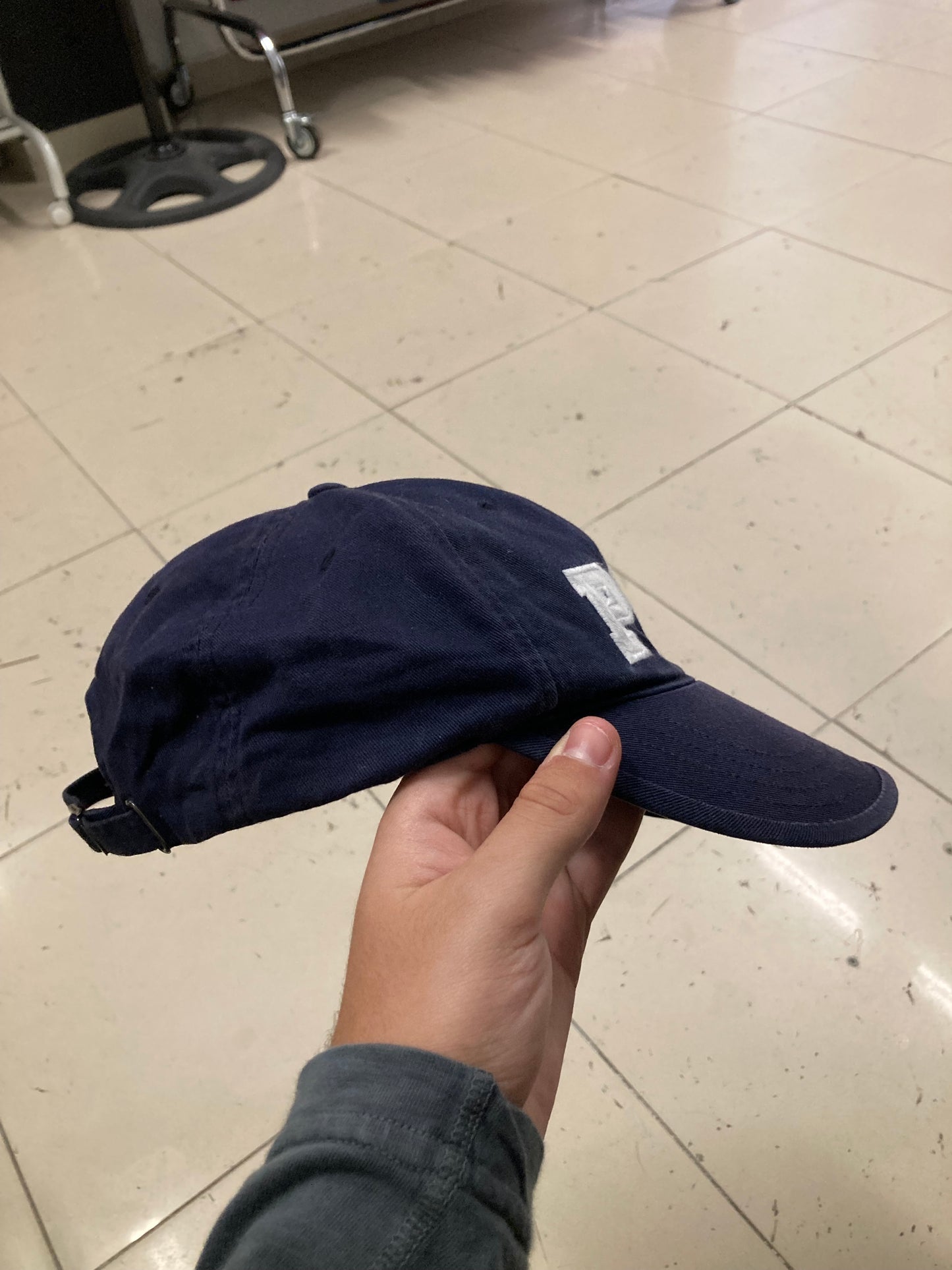 Gorra Polo Ralph Lauren 90s