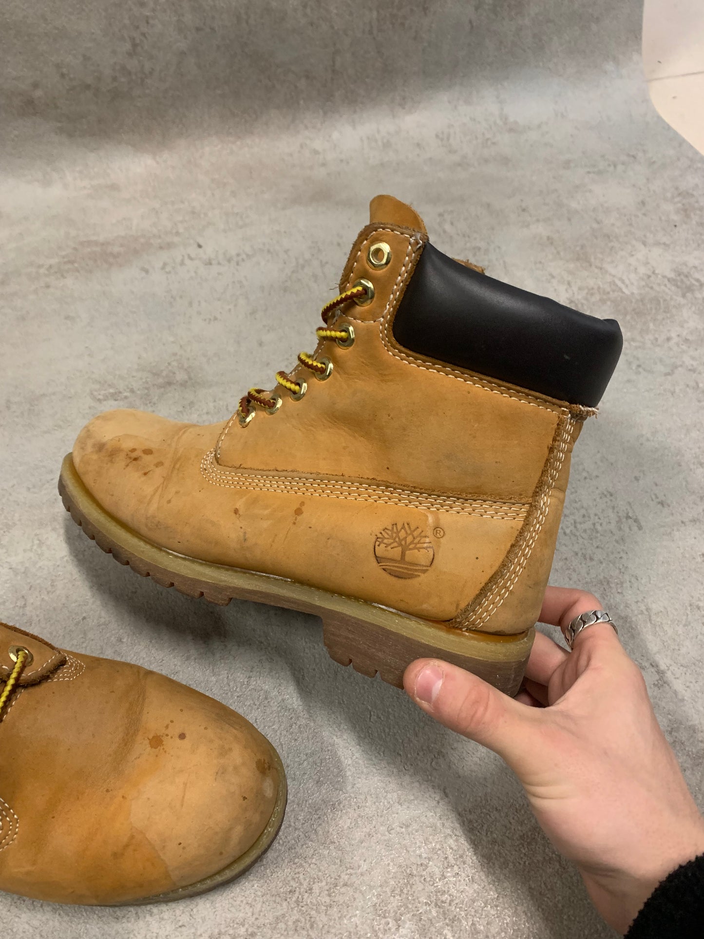Botas Vintage Timberland - 43