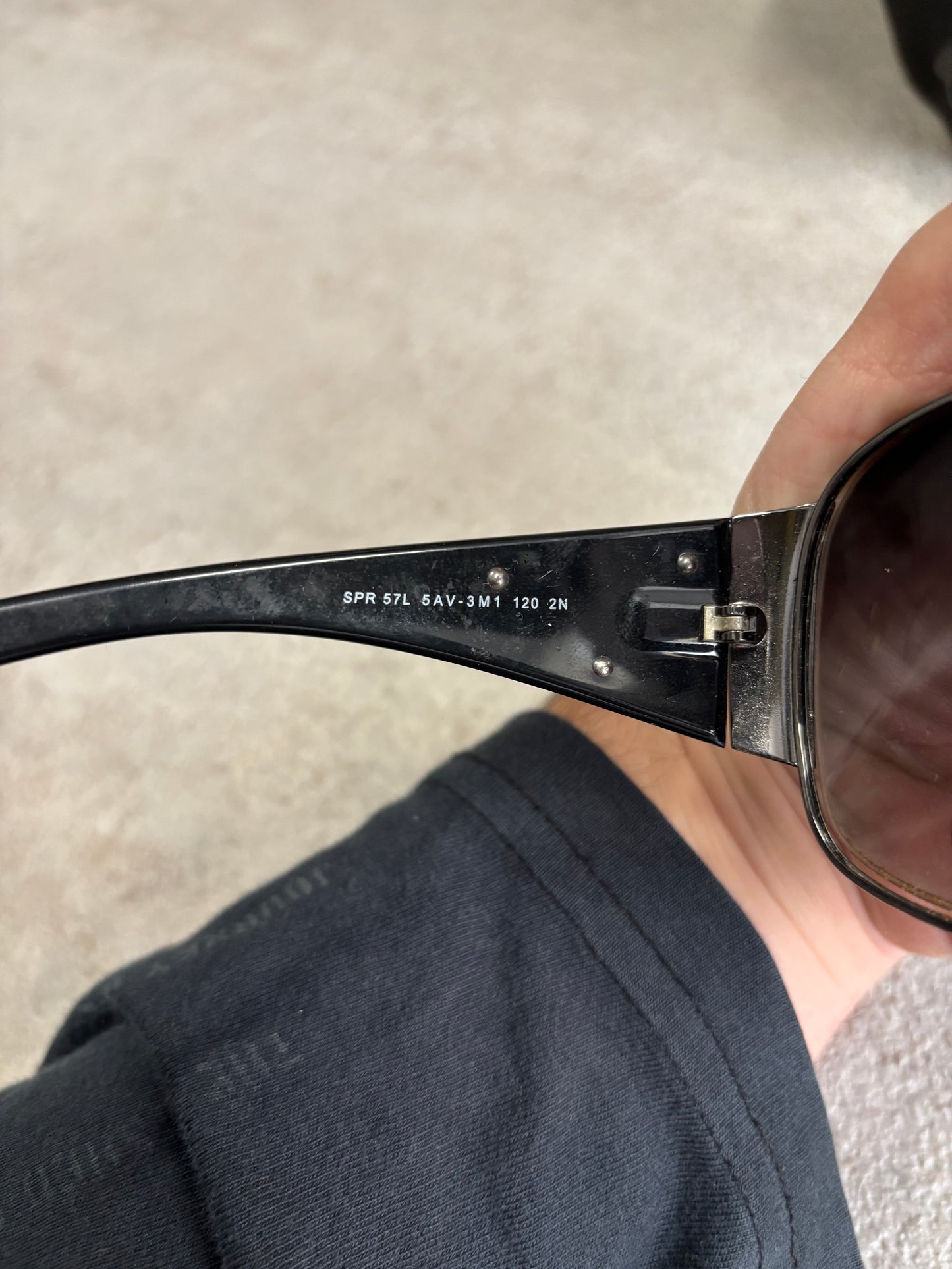 Gafas De Sol Prada 00s Vintage