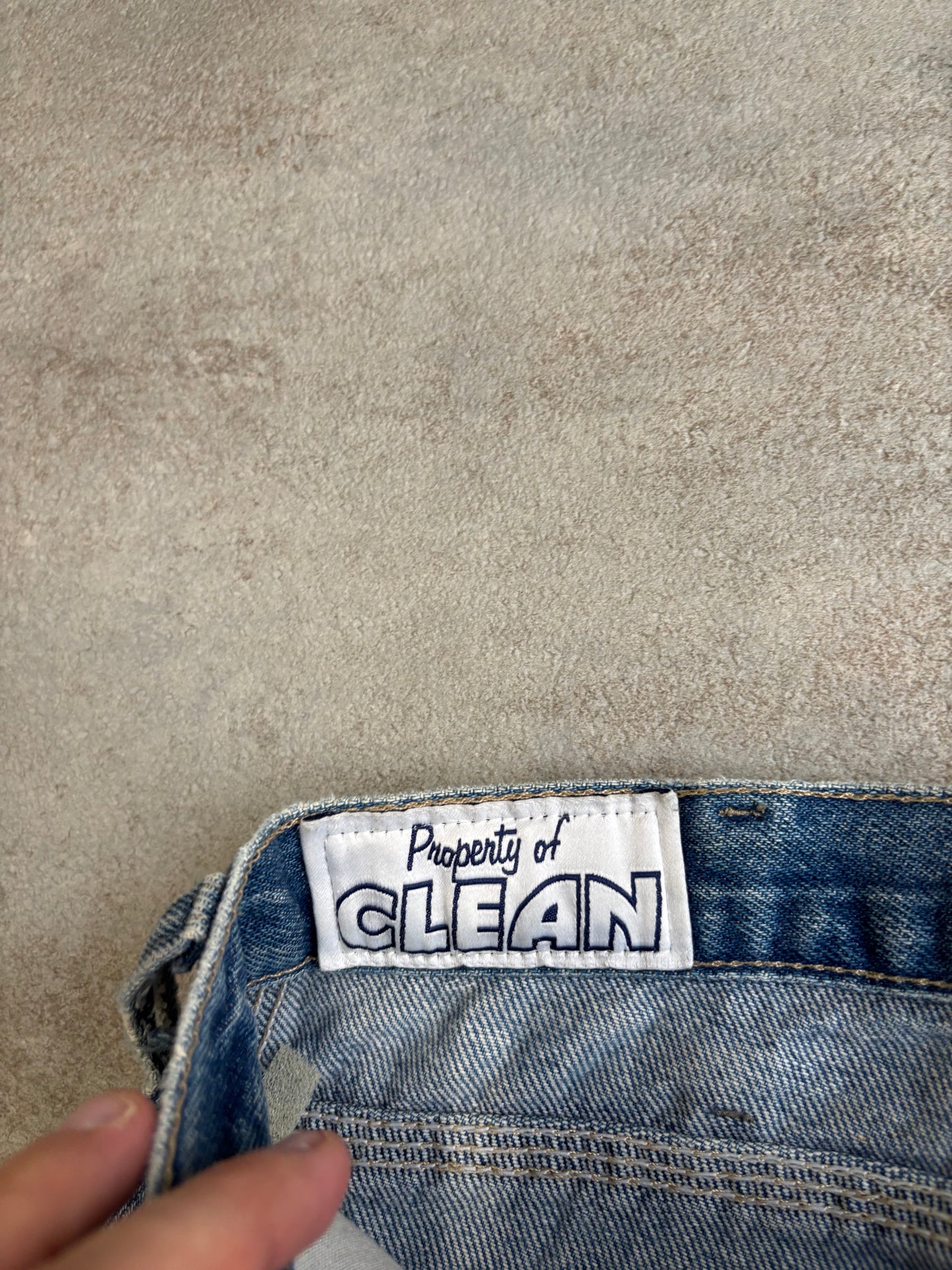 Pantalones Carpenter ‘Trashed’ Dickies 00s Vintage - XL