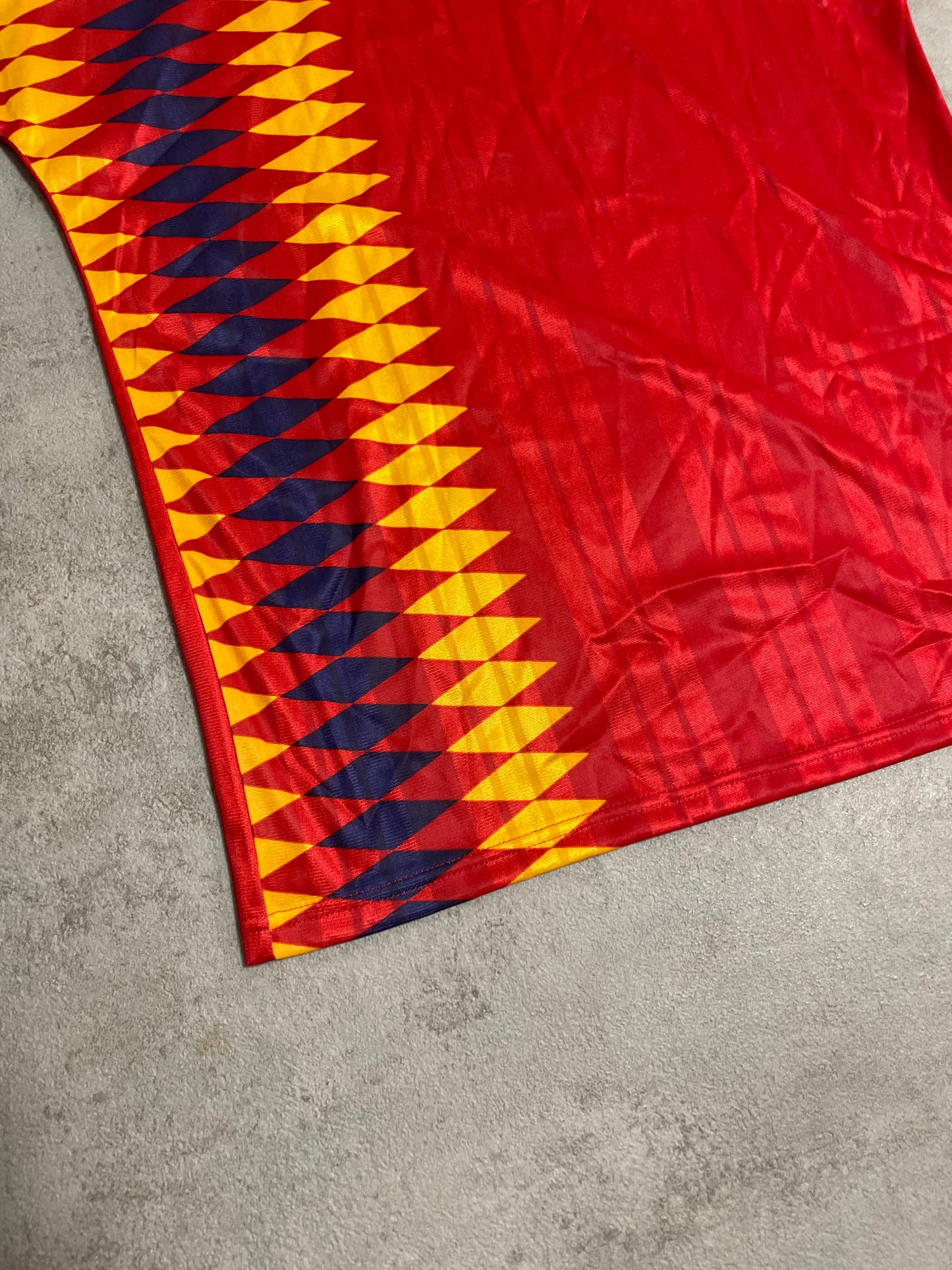 Camiseta ‘Deadstock’ Adidas España 1994 ‘World Cup’ Vintage - M