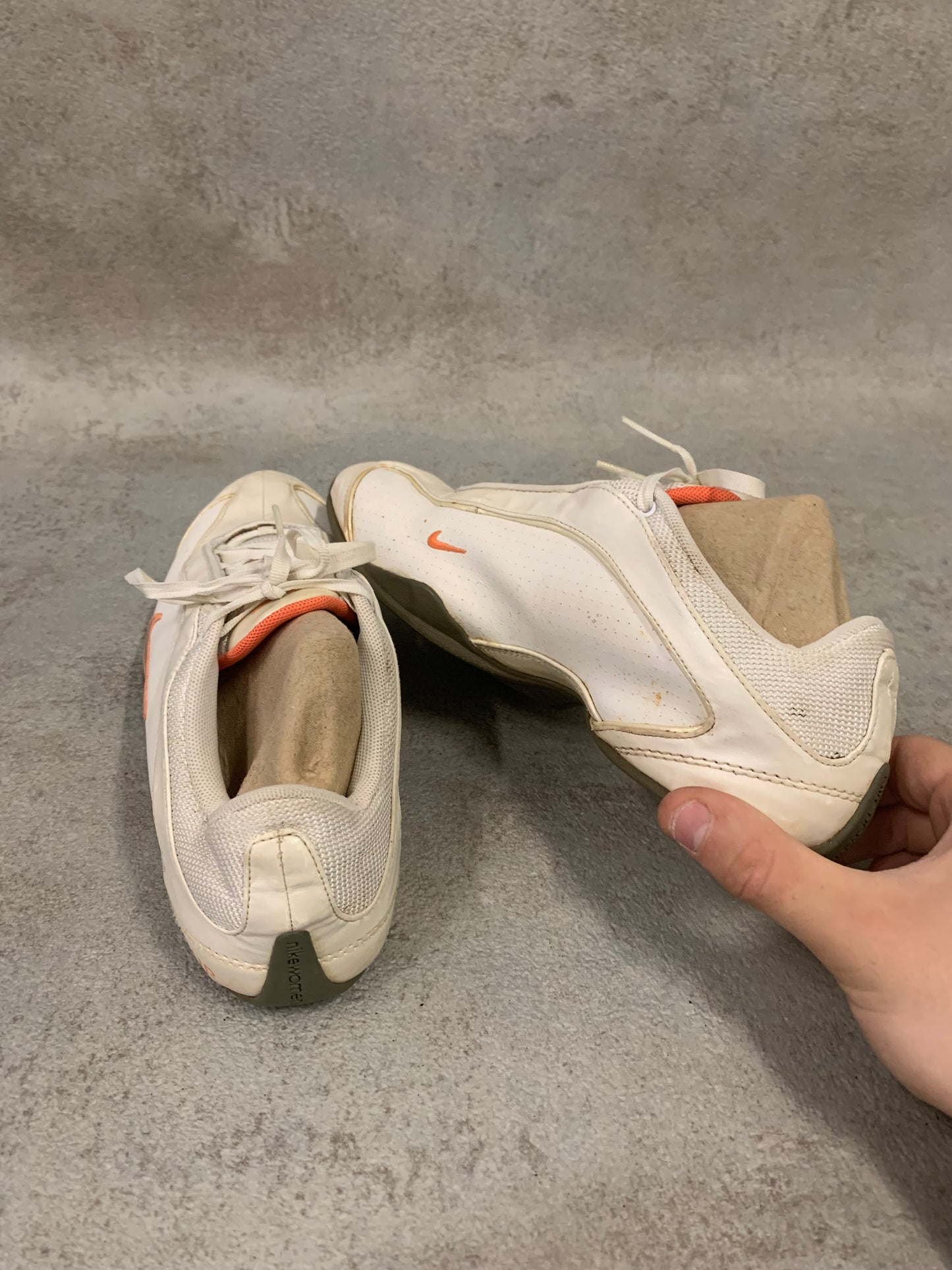 Zapatillas Vintage Nike 00’s Cycling - 37’5