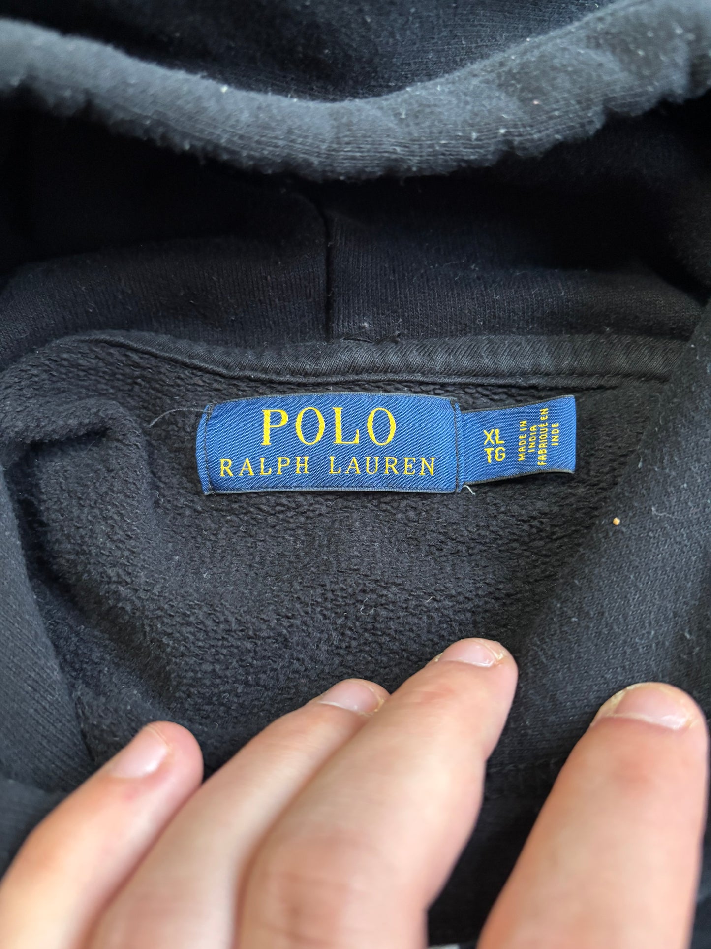 Hoodie Polo Ralph Lauren - L