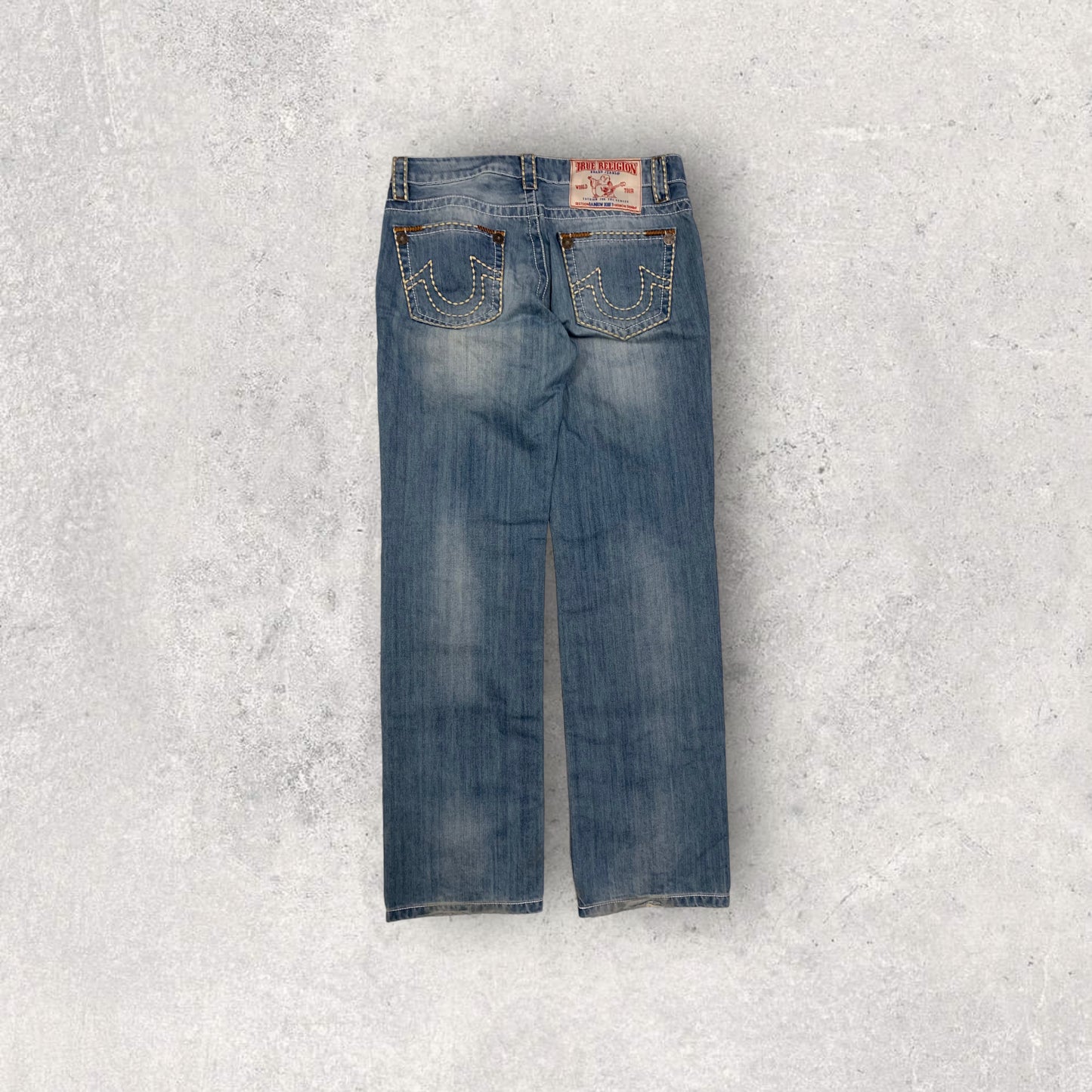 Vaqueros Vintage True Religion - L