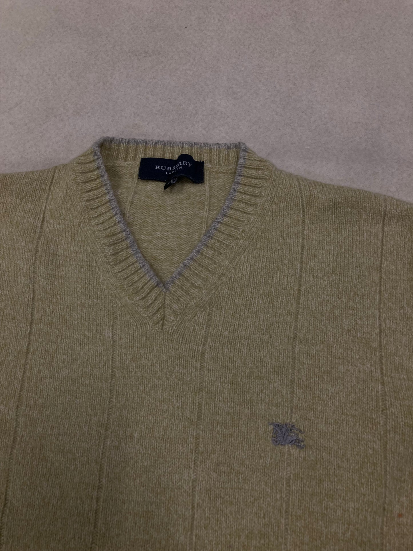 Chaleco Burberry 00s Vintage - S (M Woman)