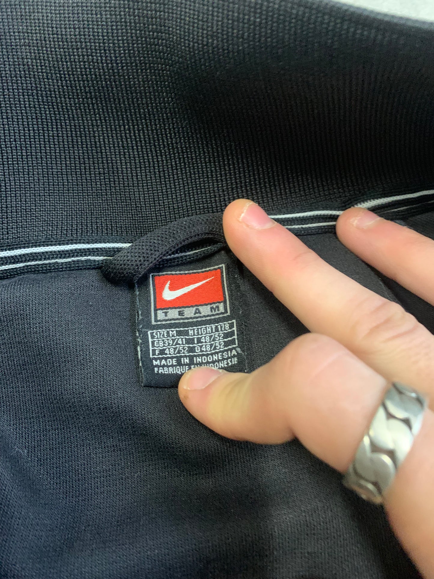Chaqueta Vintage Nike Team 90’s - M