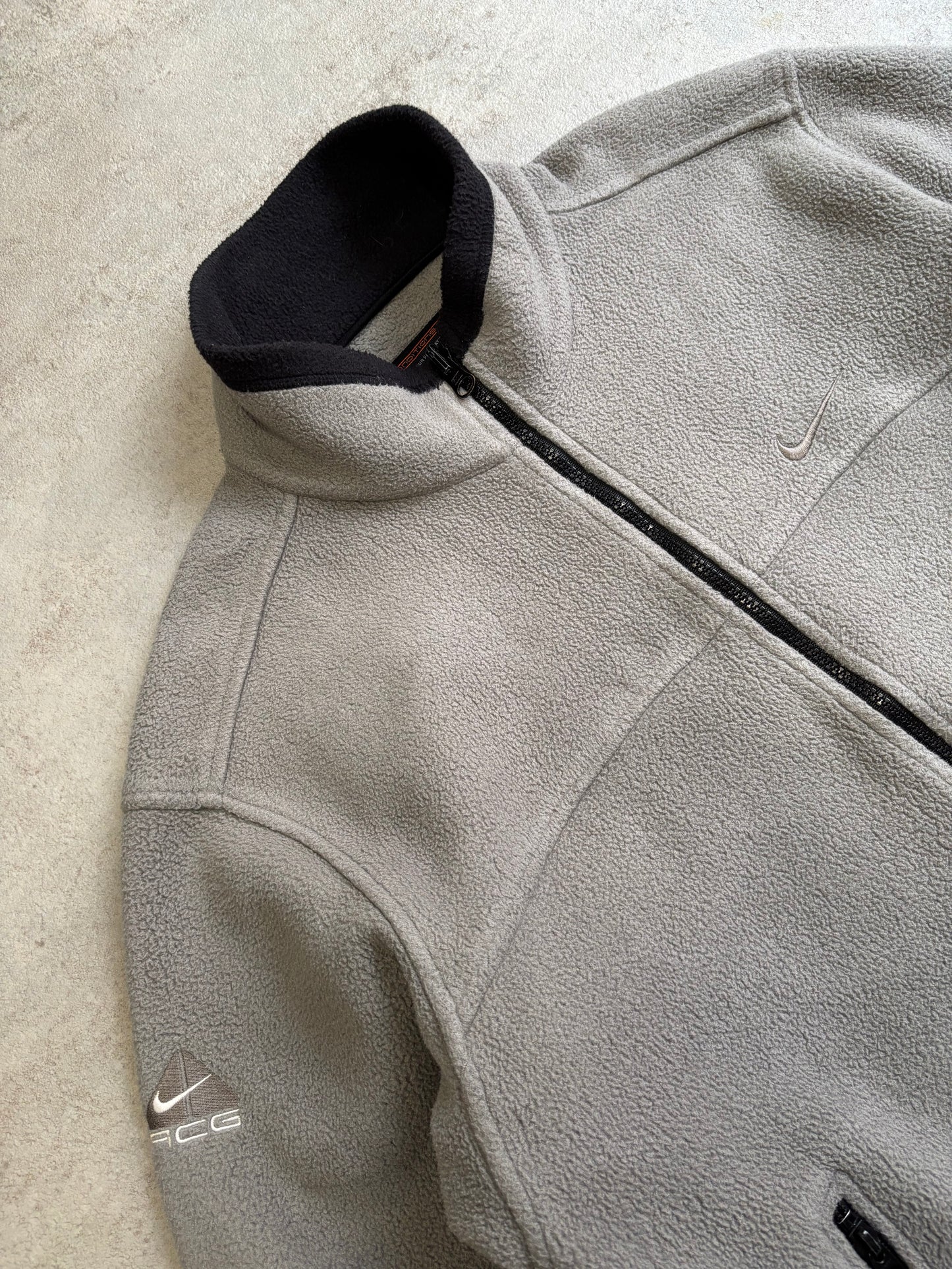 Forro Polar Nike ACG 1998 Vintage - M