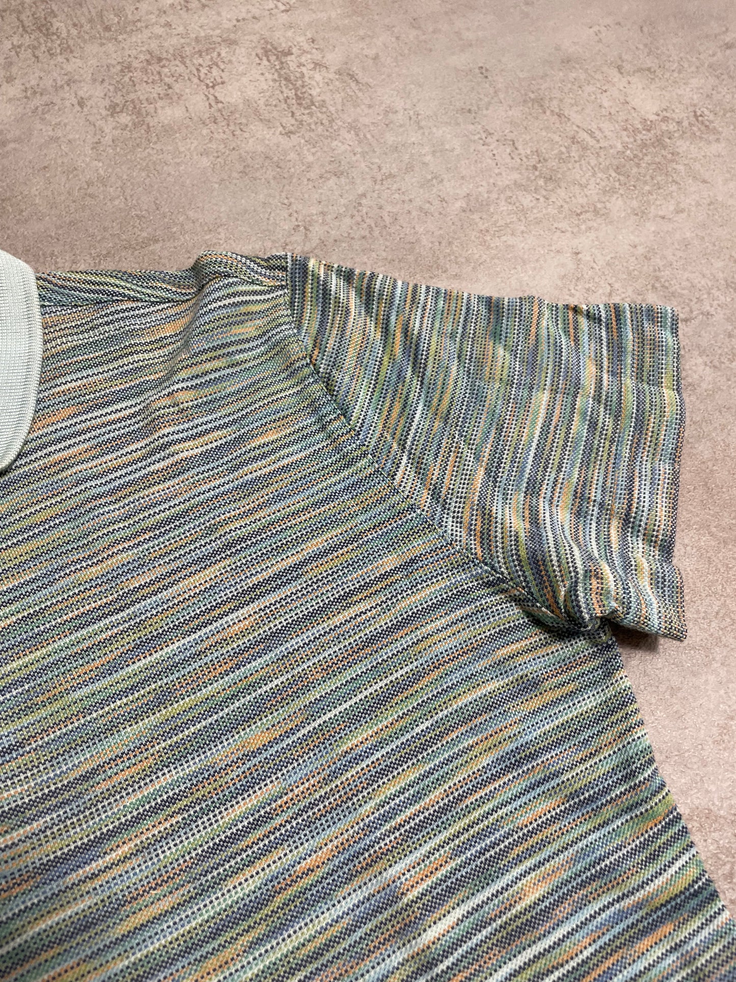 Polo Missoni 00s Vintage - M