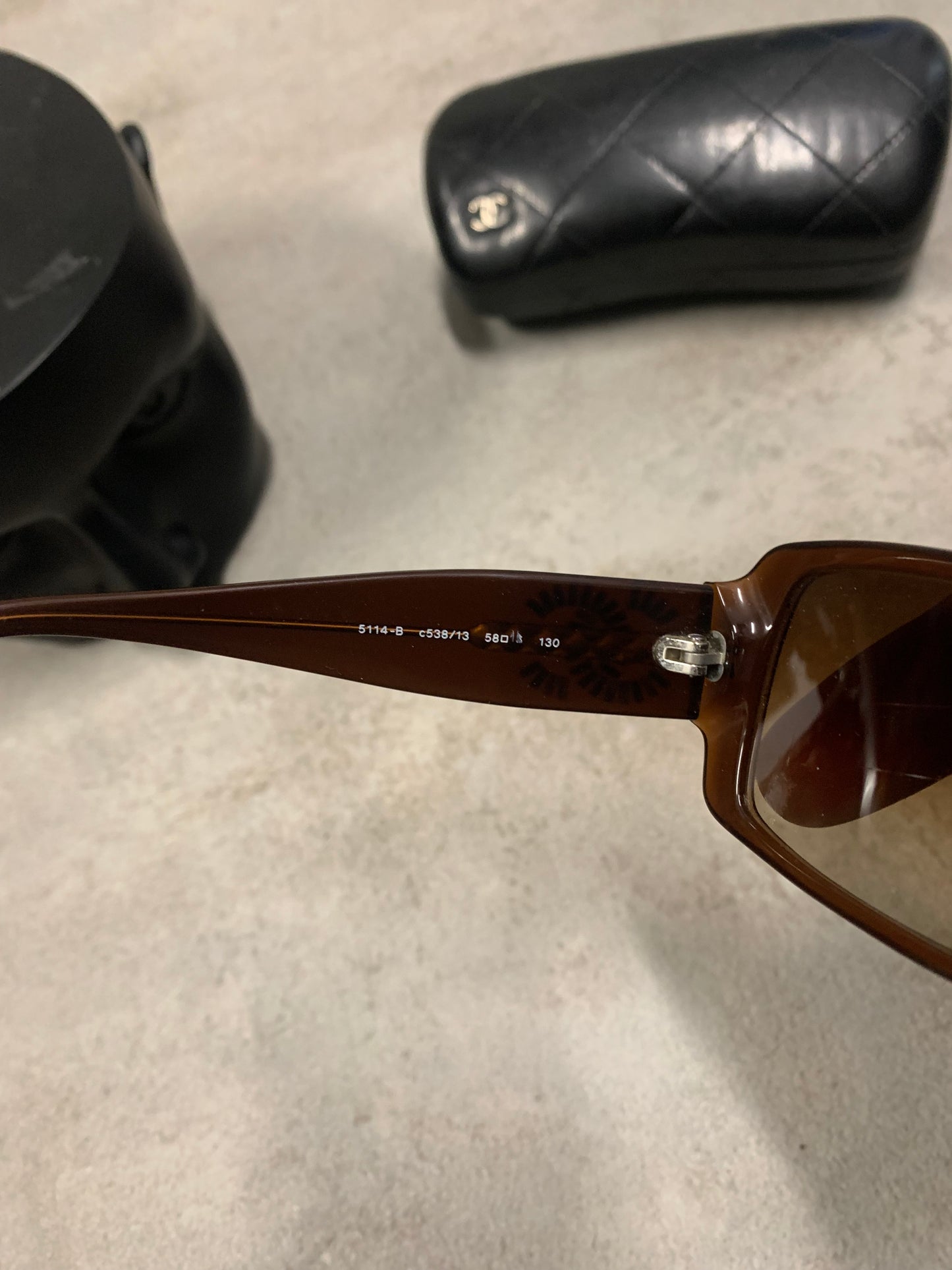 Gafas Sol Vintage Chanel 00’s