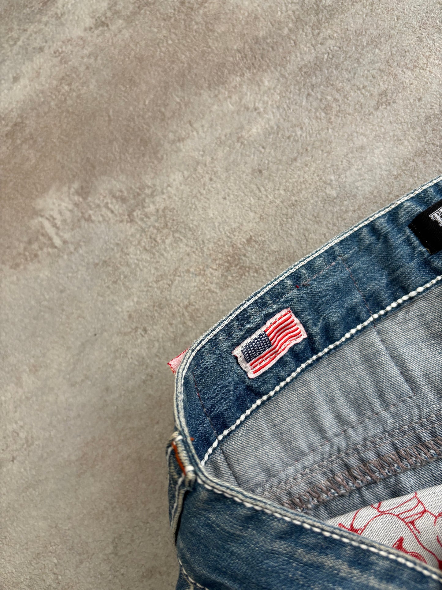 Shorts True Religion Y2K Vintage - M Woman