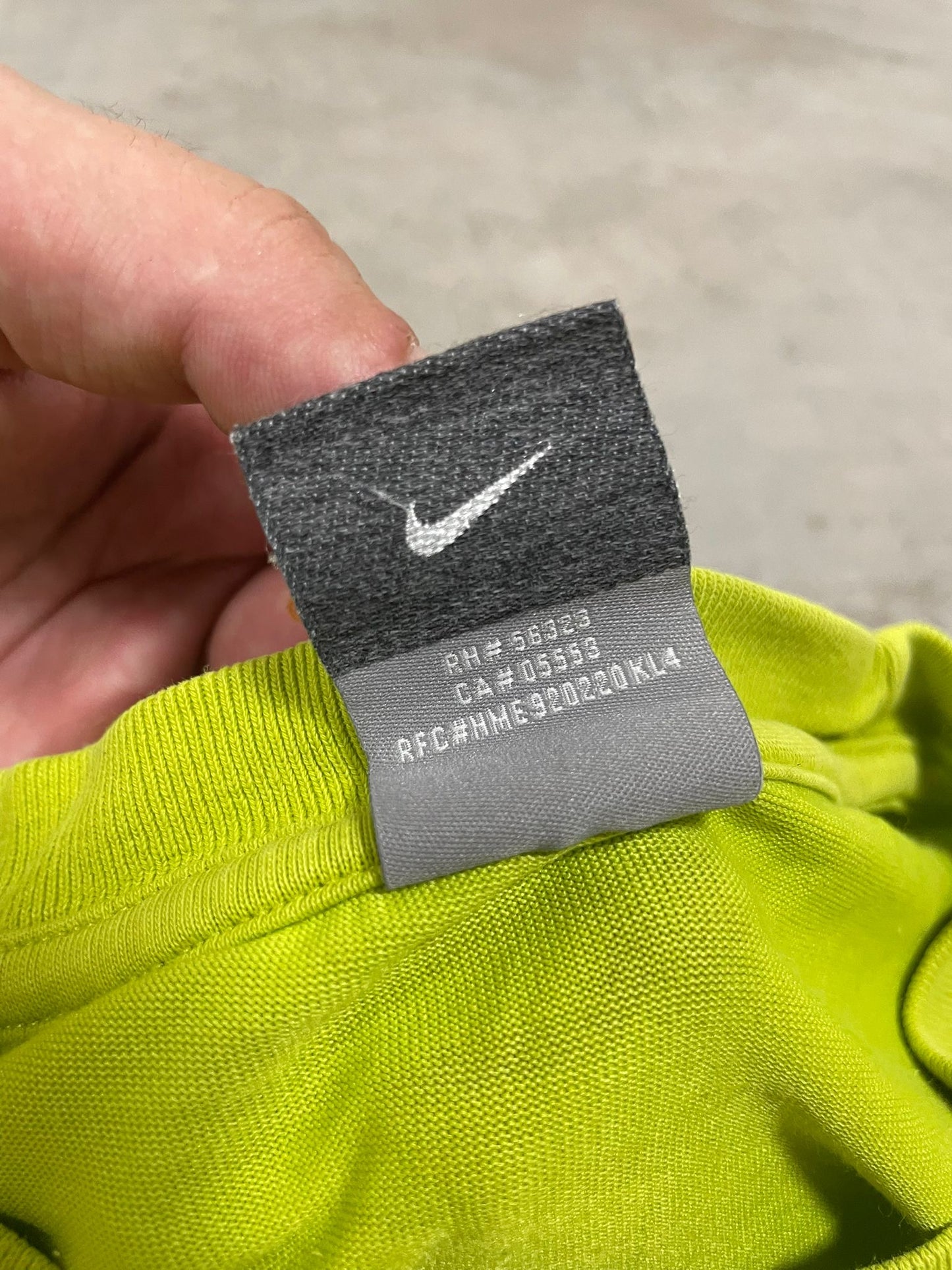 Camiseta Nike Acg 00s Vintage - M
